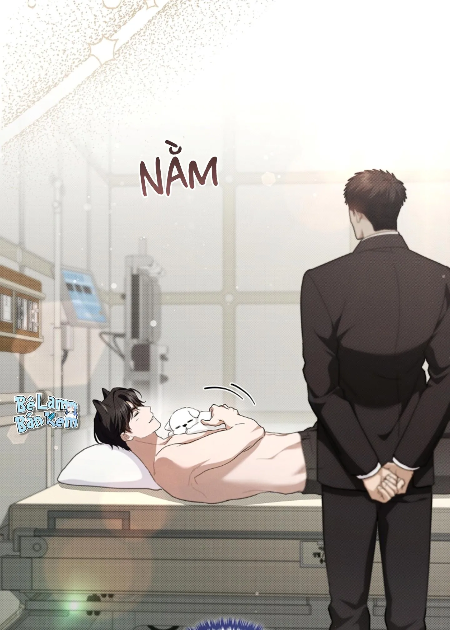 ĐỪNG ĐỘNG VÀO CÚN CON! Chapter 21 Trang 79