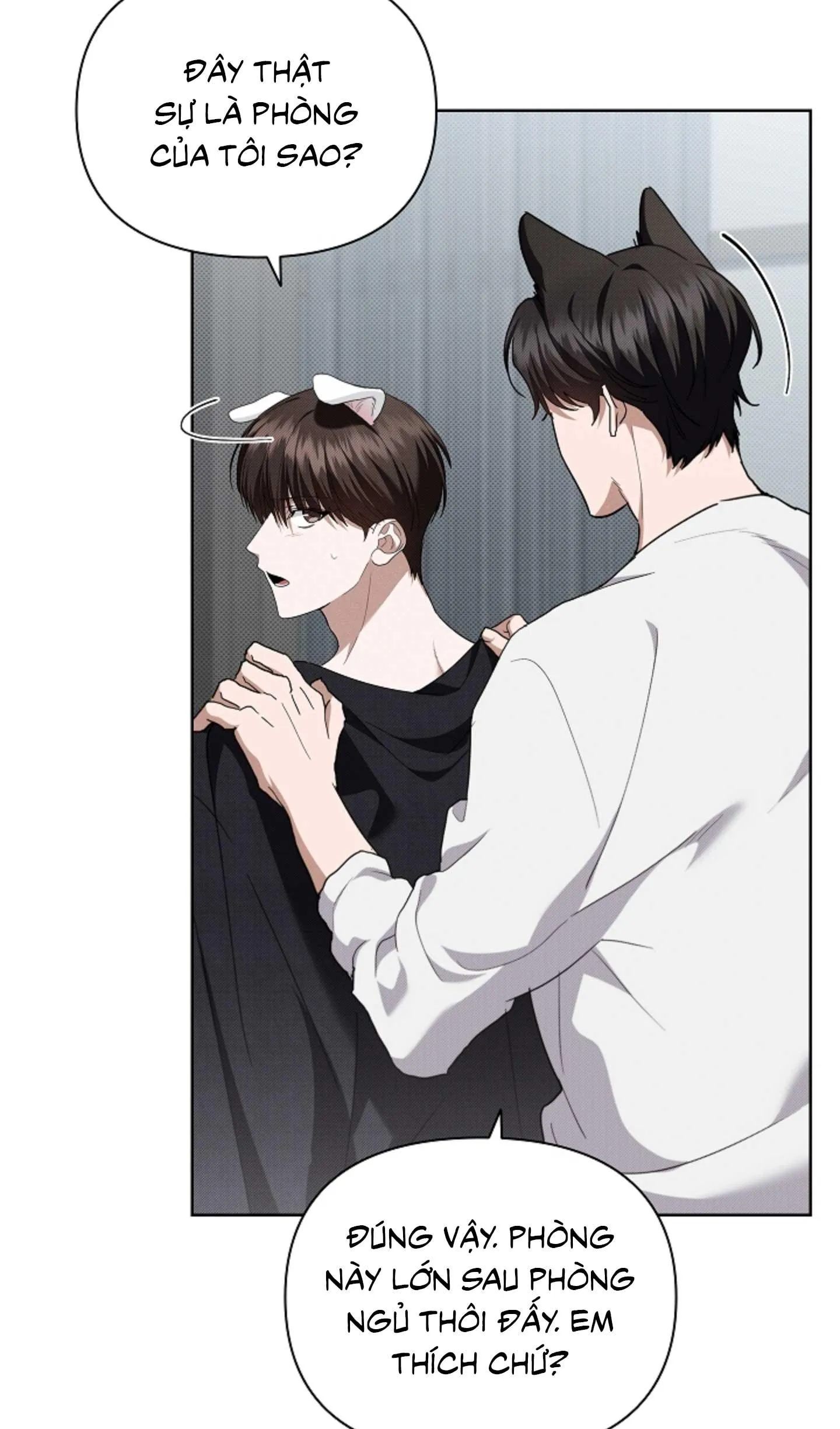 ĐỪNG ĐỘNG VÀO CÚN CON! Chapter 22 Trang 6