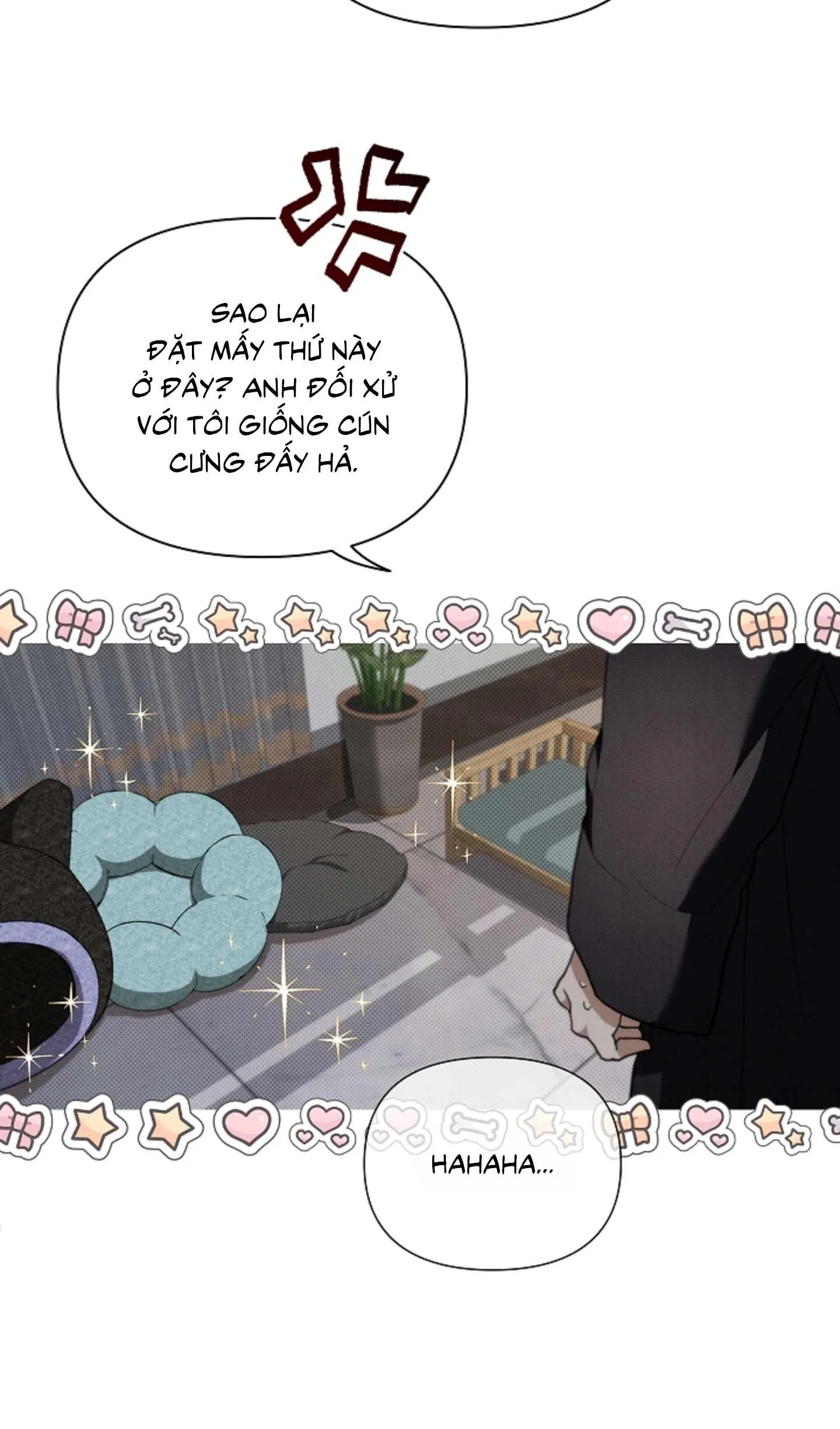 ĐỪNG ĐỘNG VÀO CÚN CON! Chapter 22 Trang 7