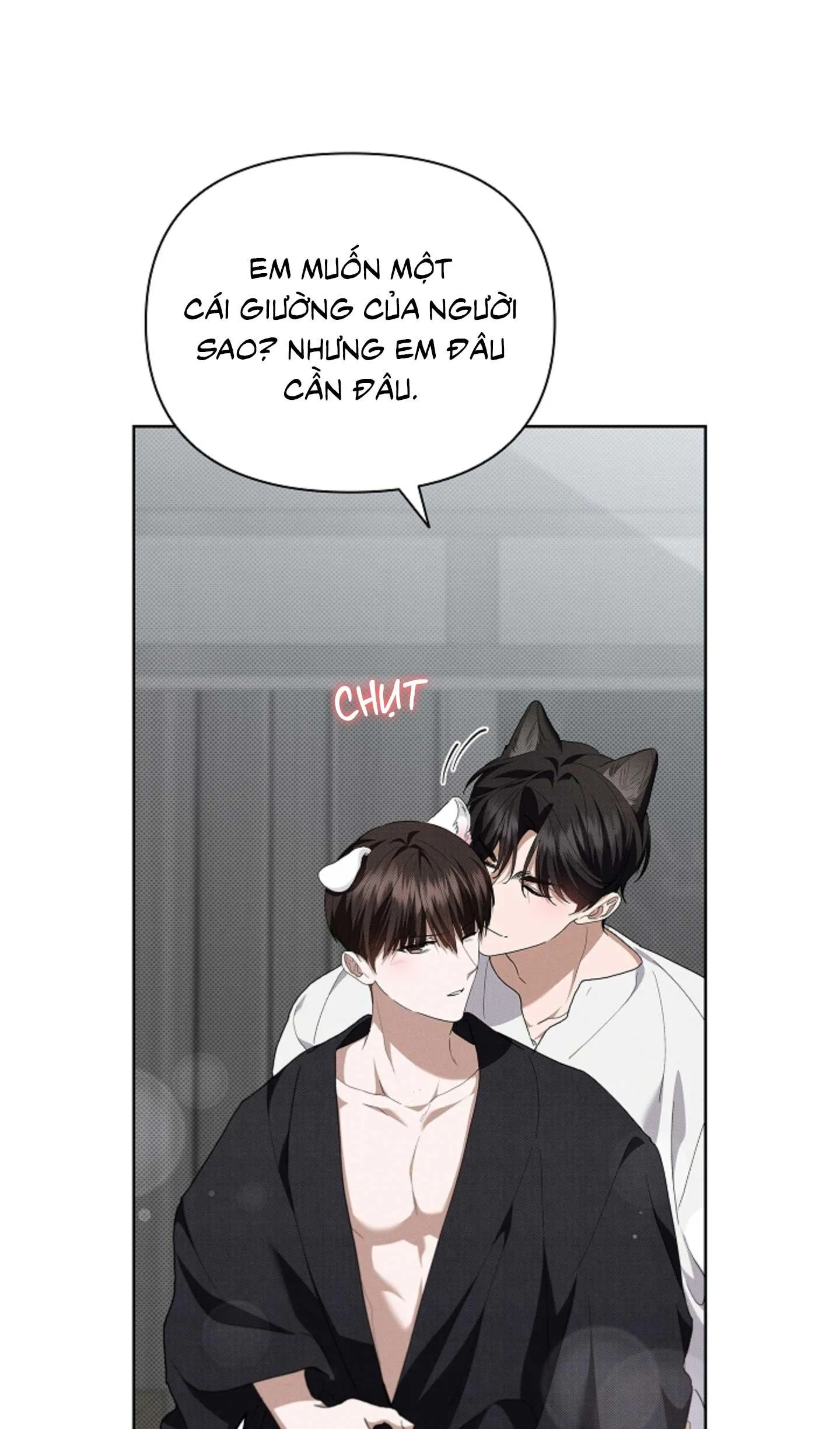 ĐỪNG ĐỘNG VÀO CÚN CON! Chapter 22 Trang 8