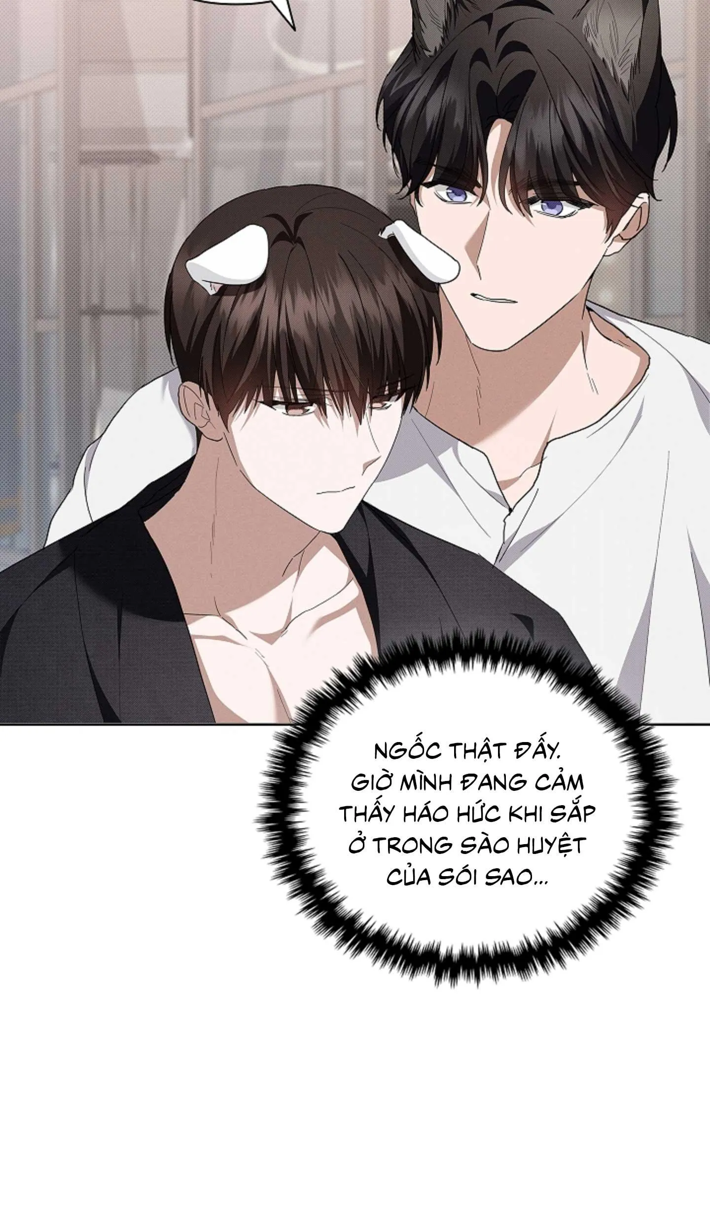 ĐỪNG ĐỘNG VÀO CÚN CON! Chapter 22 Trang 11