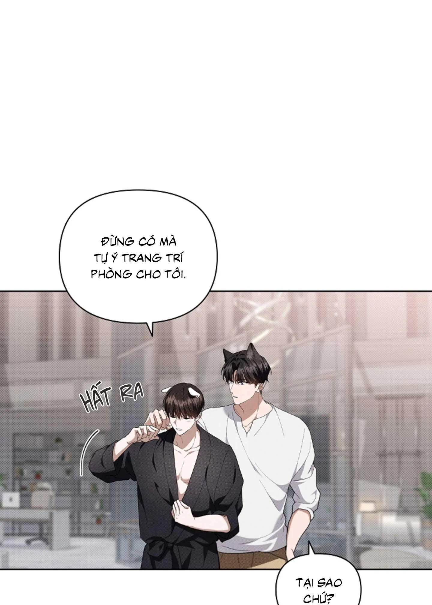 ĐỪNG ĐỘNG VÀO CÚN CON! Chapter 22 Trang 12