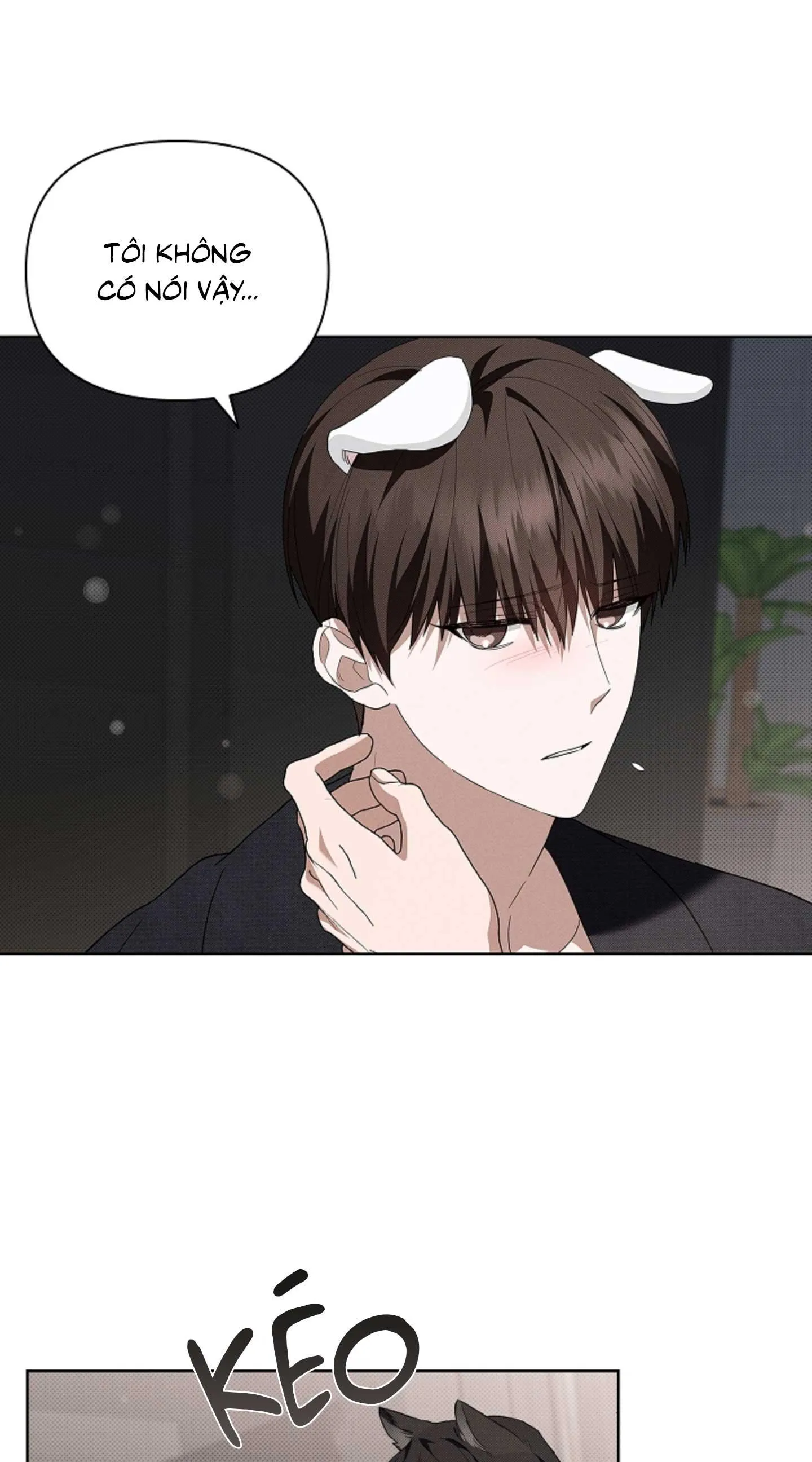 ĐỪNG ĐỘNG VÀO CÚN CON! Chapter 22 Trang 22