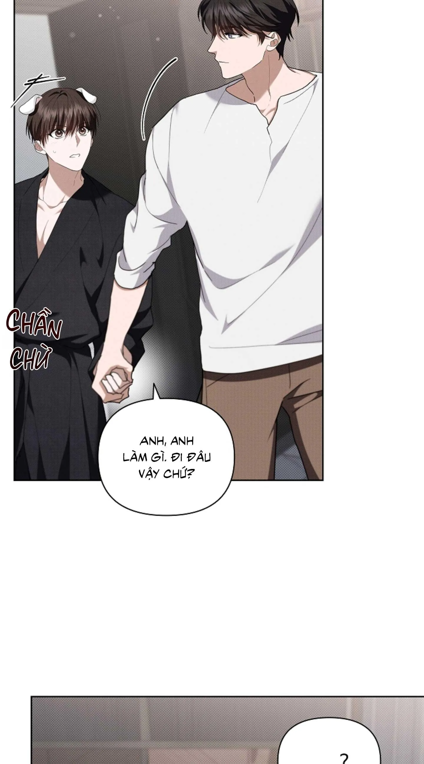 ĐỪNG ĐỘNG VÀO CÚN CON! Chapter 22 Trang 23