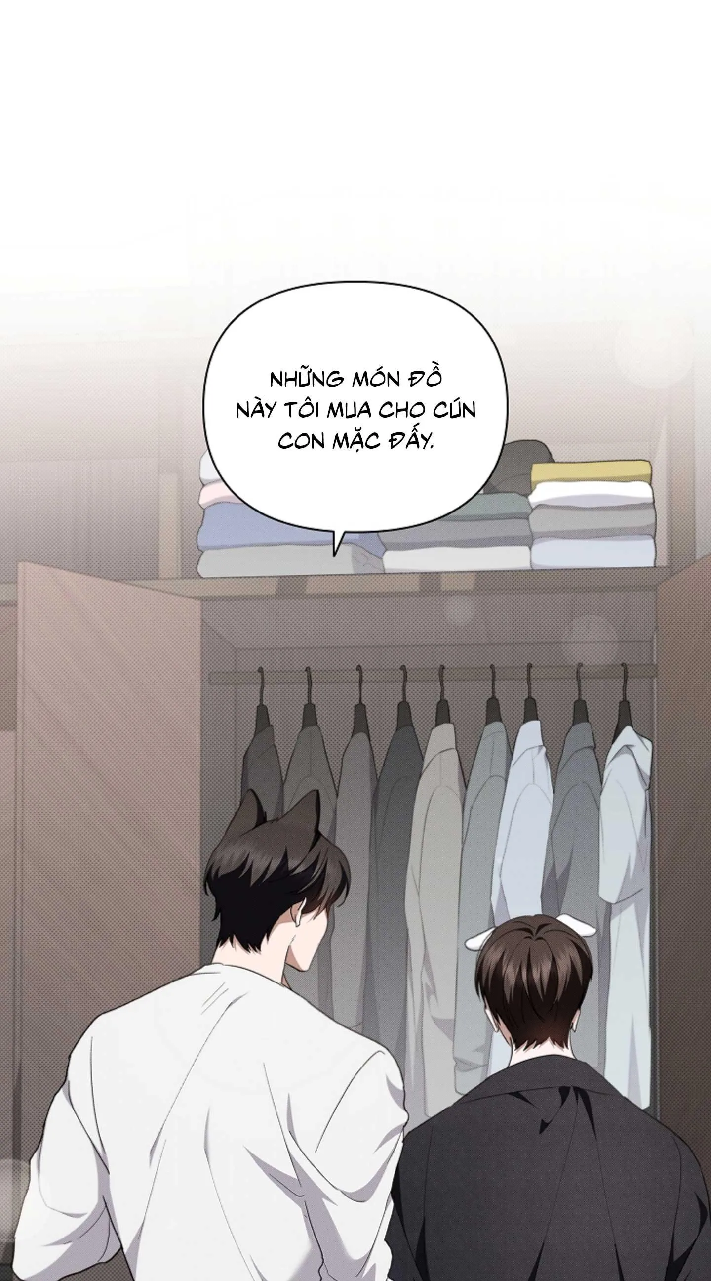 ĐỪNG ĐỘNG VÀO CÚN CON! Chapter 22 Trang 25