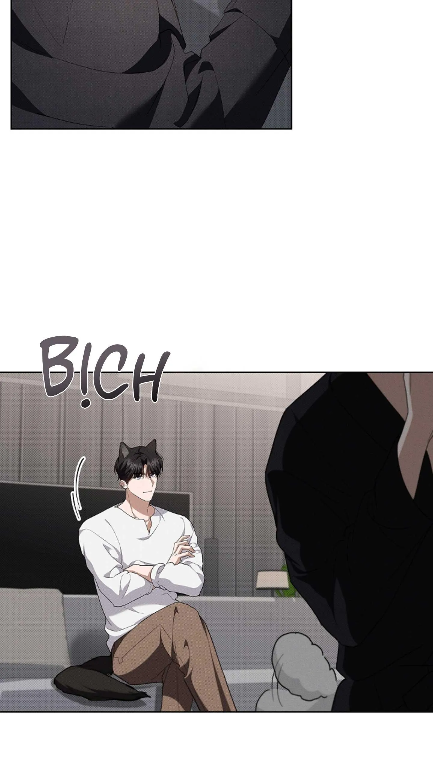 ĐỪNG ĐỘNG VÀO CÚN CON! Chapter 22 Trang 27