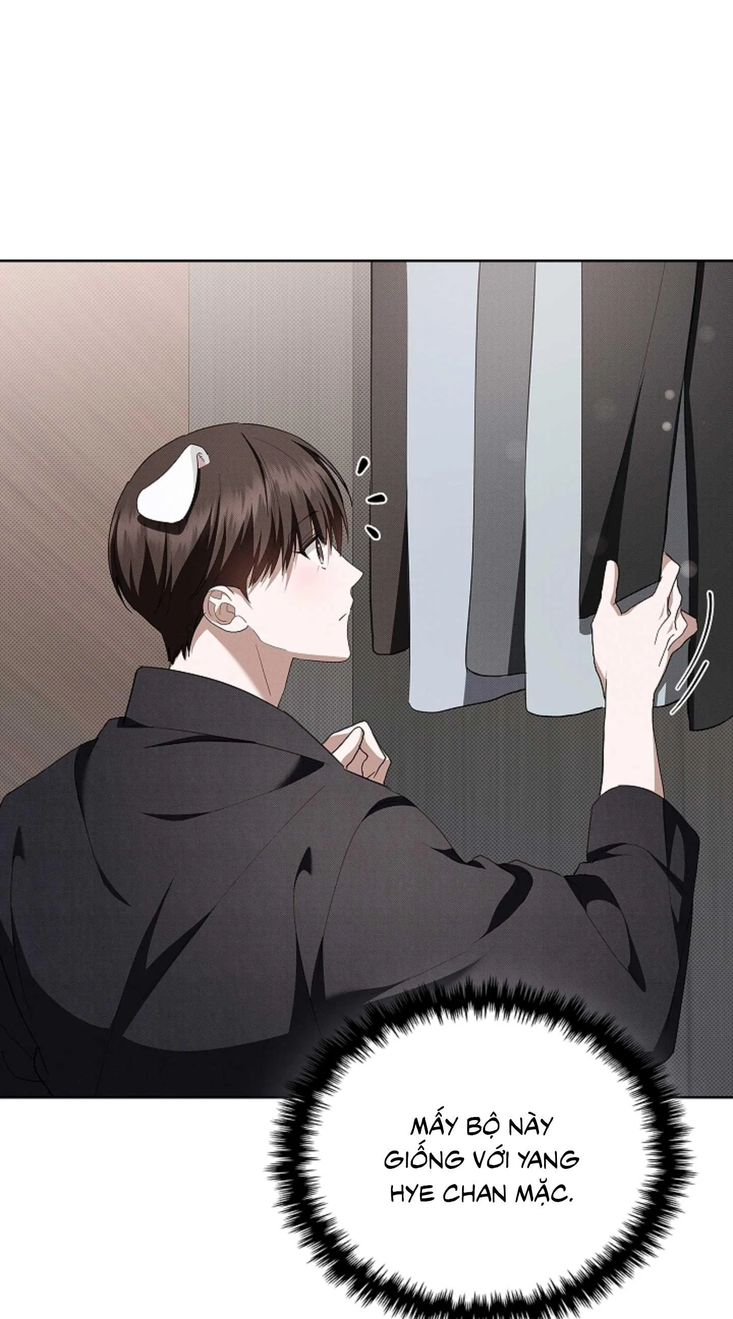 ĐỪNG ĐỘNG VÀO CÚN CON! Chapter 22 Trang 28