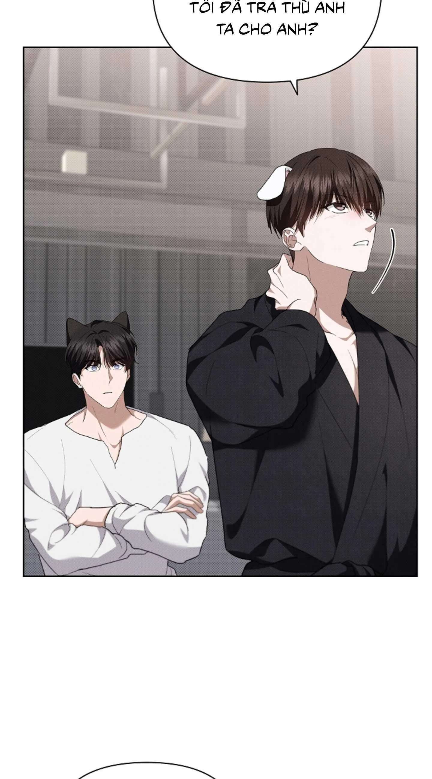 ĐỪNG ĐỘNG VÀO CÚN CON! Chapter 22 Trang 30