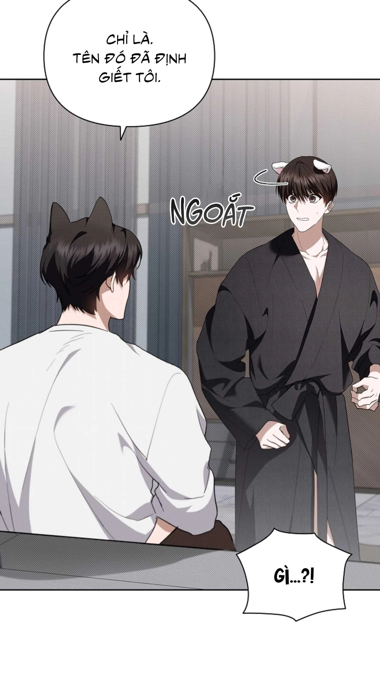 ĐỪNG ĐỘNG VÀO CÚN CON! Chapter 22 Trang 31