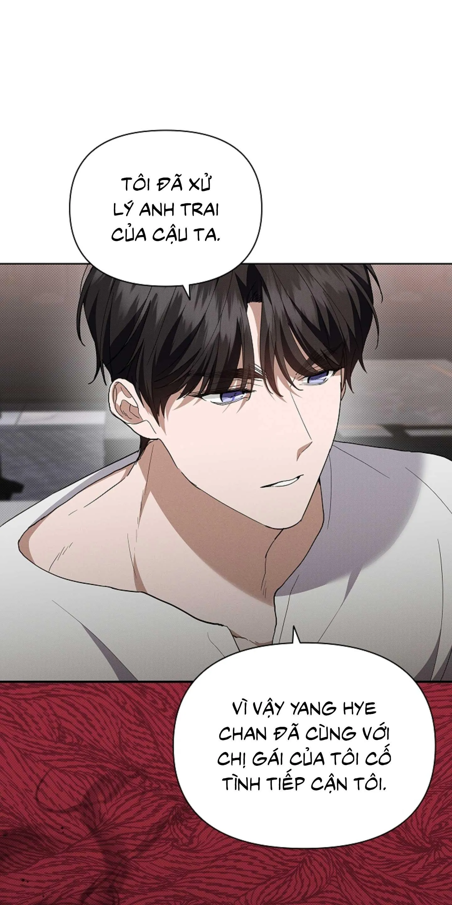 ĐỪNG ĐỘNG VÀO CÚN CON! Chapter 22 Trang 32