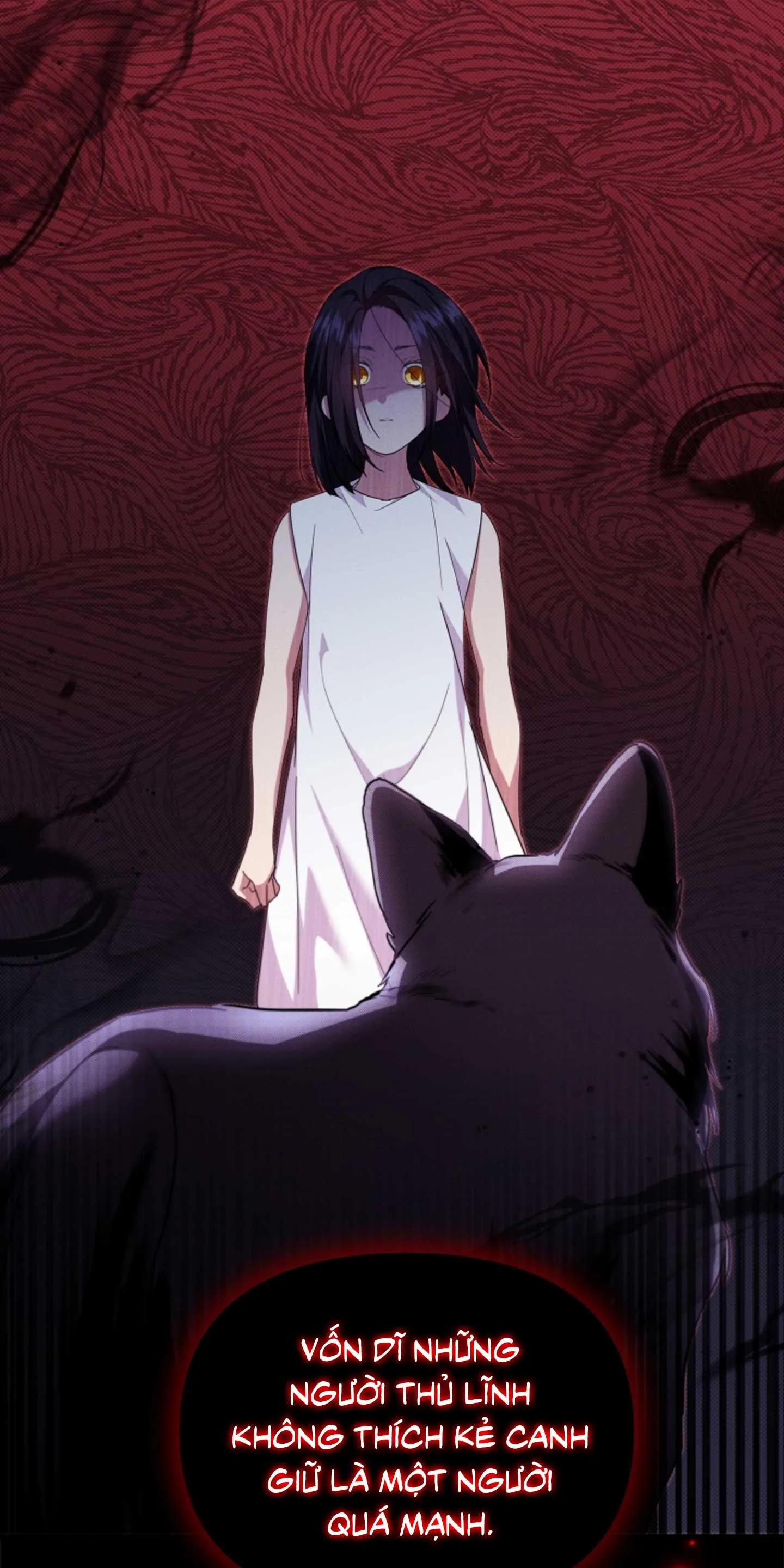 ĐỪNG ĐỘNG VÀO CÚN CON! Chapter 22 Trang 33