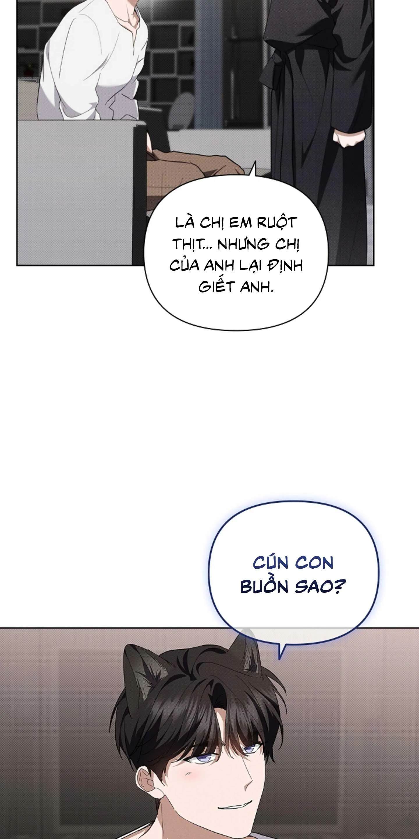 ĐỪNG ĐỘNG VÀO CÚN CON! Chapter 22 Trang 35