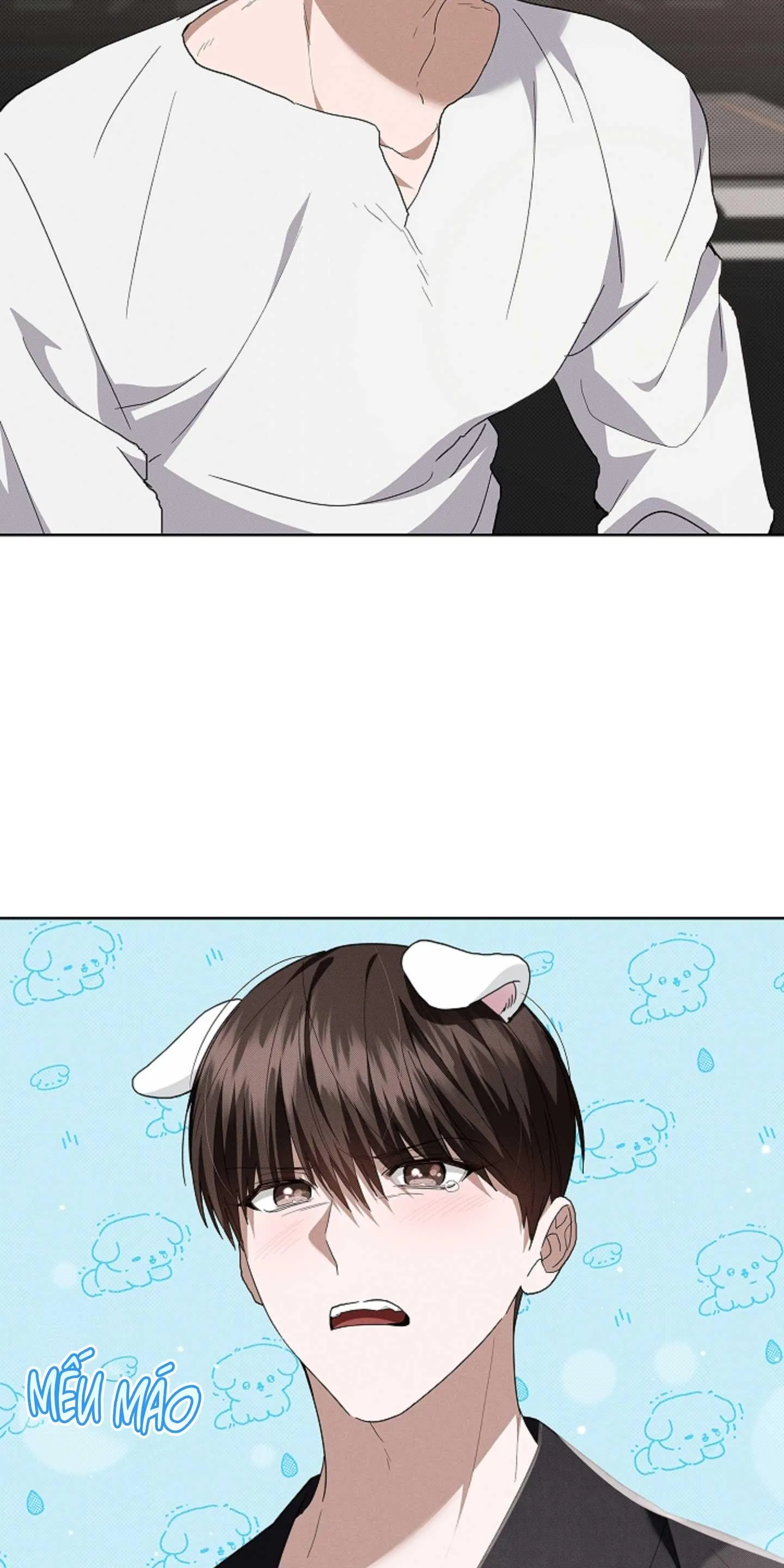 ĐỪNG ĐỘNG VÀO CÚN CON! Chapter 22 Trang 36