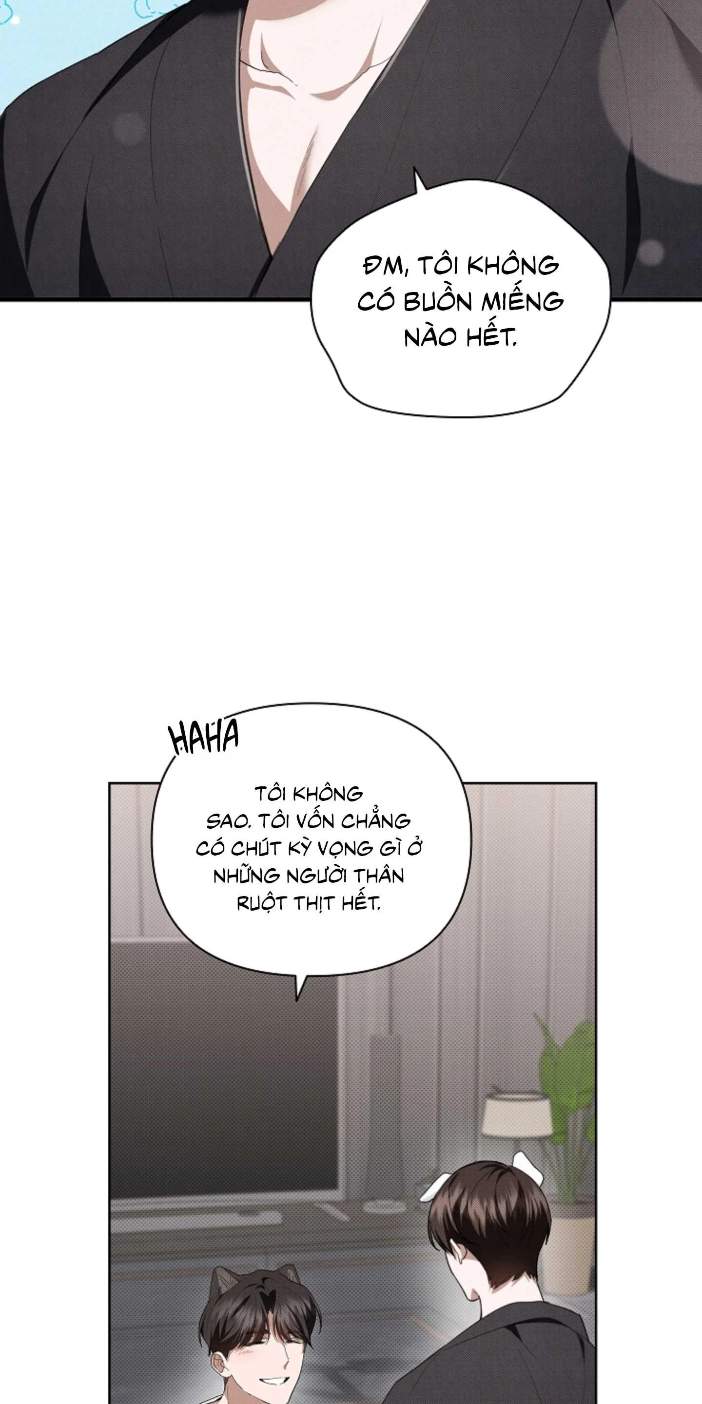 ĐỪNG ĐỘNG VÀO CÚN CON! Chapter 22 Trang 37