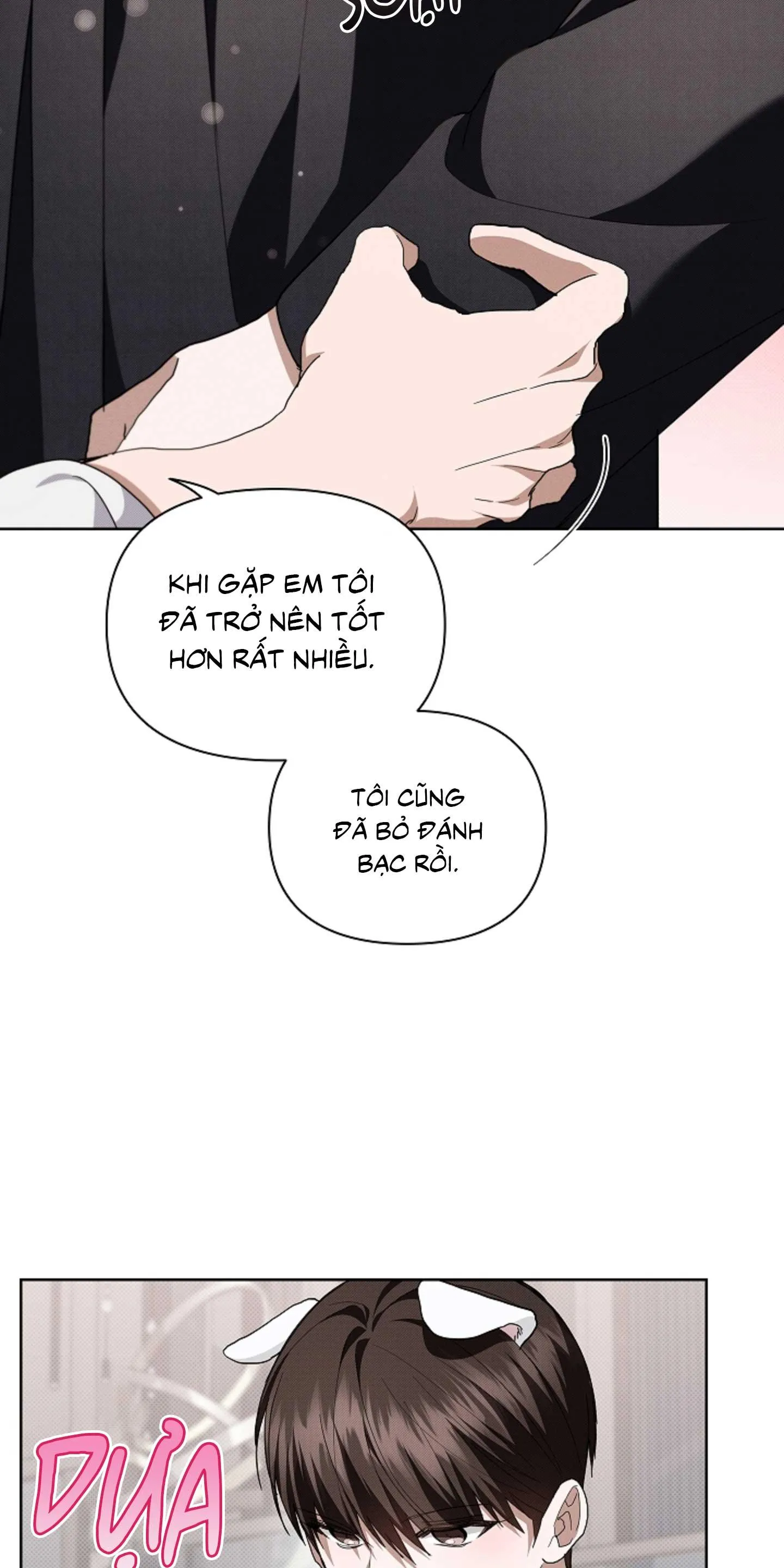 ĐỪNG ĐỘNG VÀO CÚN CON! Chapter 22 Trang 39