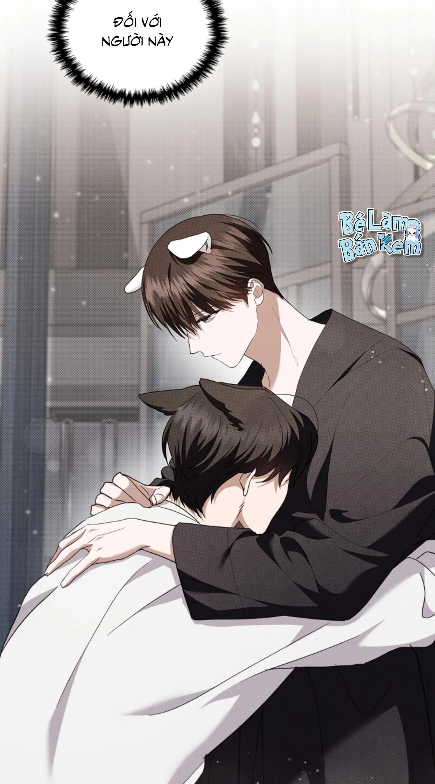 ĐỪNG ĐỘNG VÀO CÚN CON! Chapter 22 Trang 45