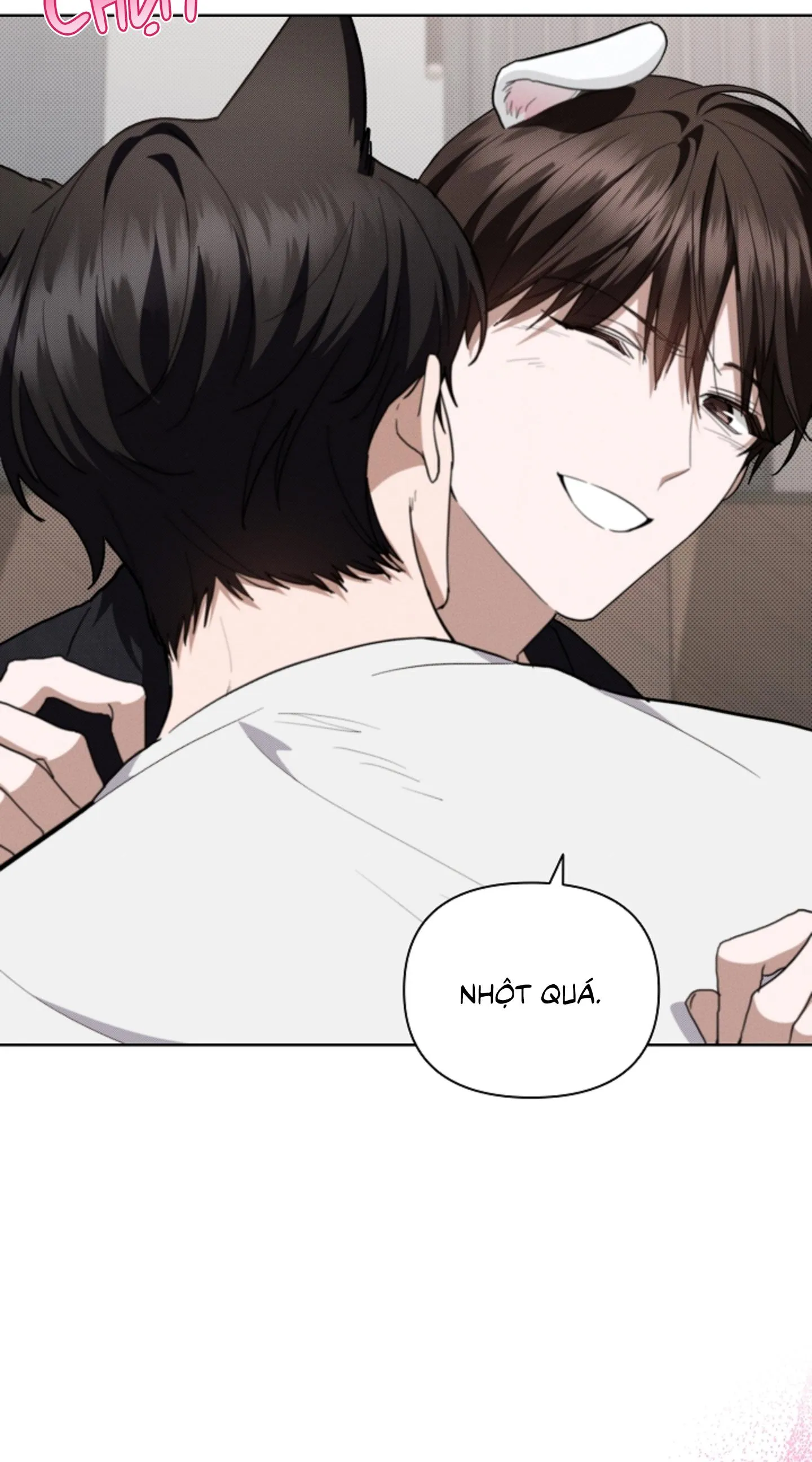 ĐỪNG ĐỘNG VÀO CÚN CON! Chapter 22 Trang 51