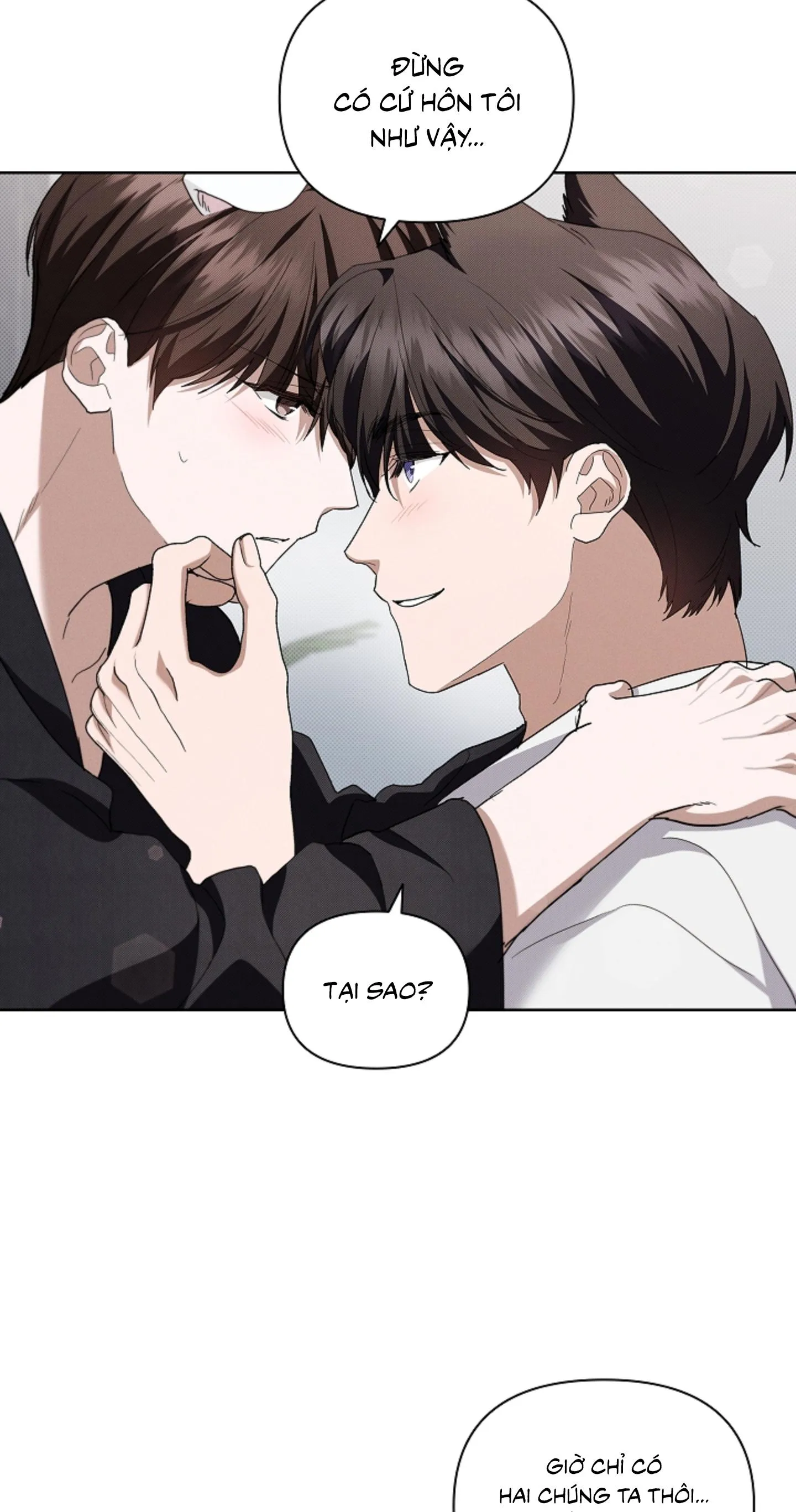 ĐỪNG ĐỘNG VÀO CÚN CON! Chapter 22 Trang 53