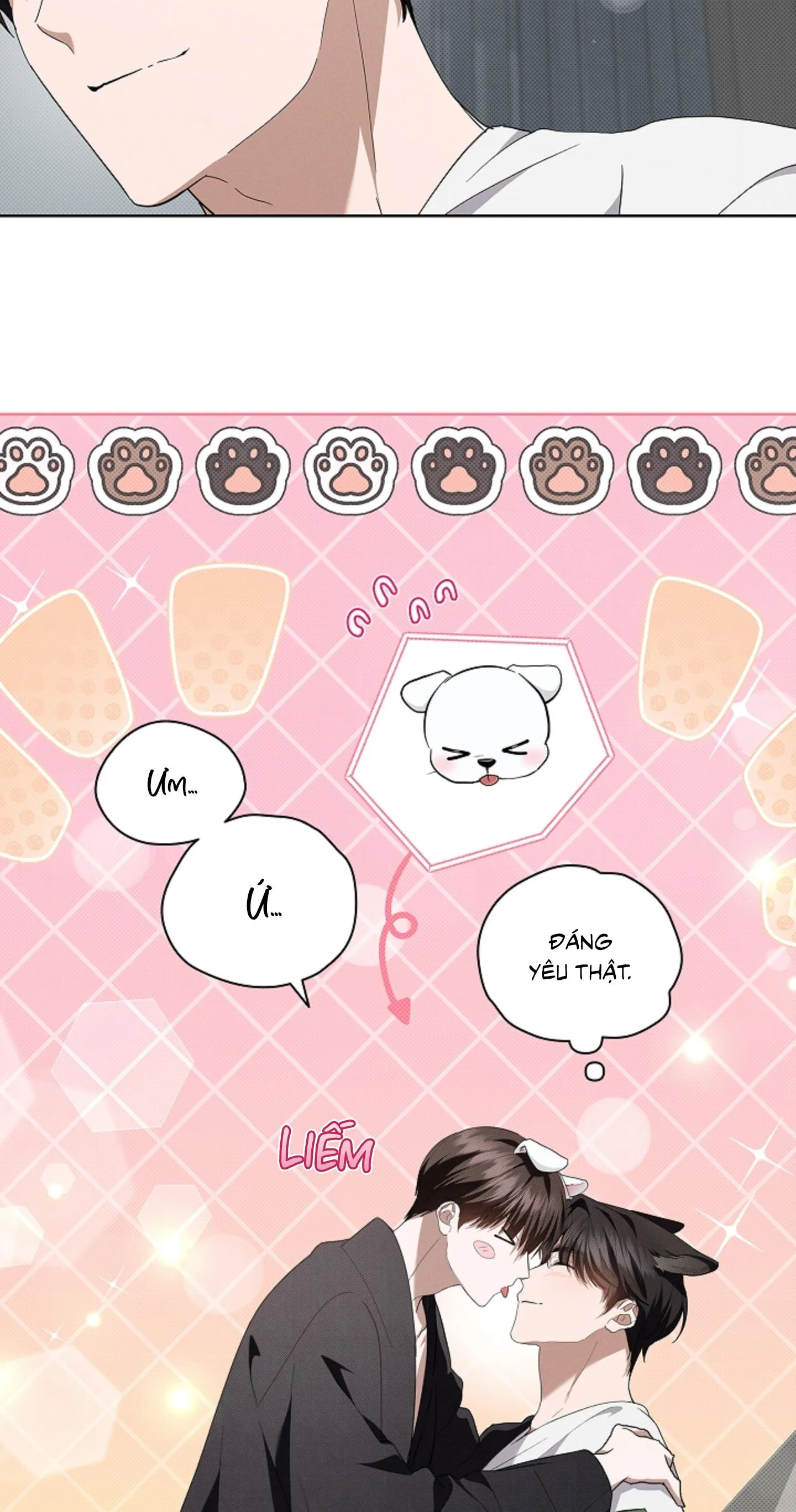 ĐỪNG ĐỘNG VÀO CÚN CON! Chapter 22 Trang 59