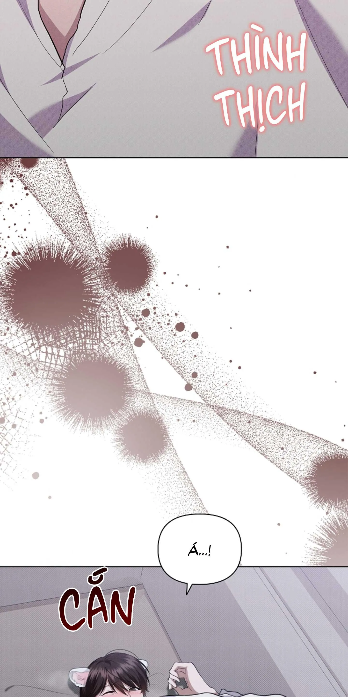 ĐỪNG ĐỘNG VÀO CÚN CON! Chapter 23 Trang 3