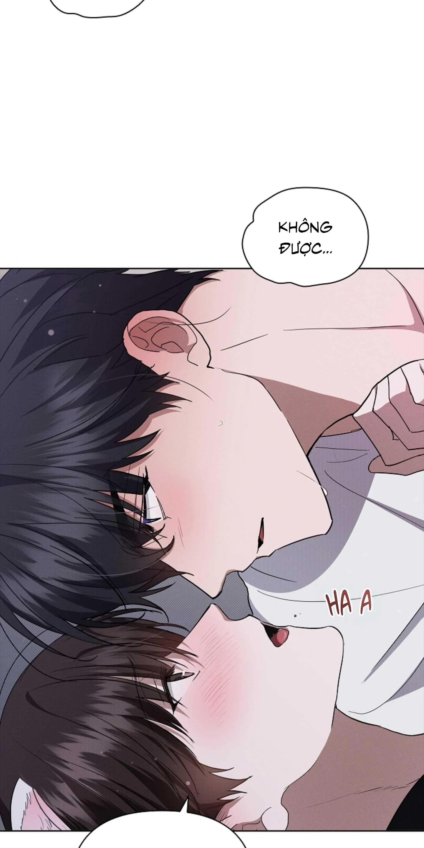 ĐỪNG ĐỘNG VÀO CÚN CON! Chapter 23 Trang 7