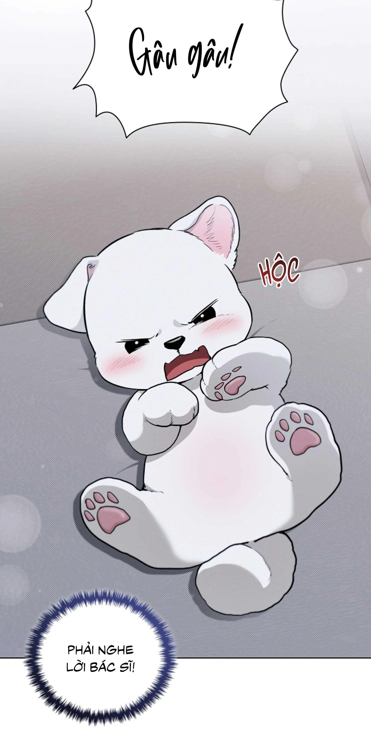 ĐỪNG ĐỘNG VÀO CÚN CON! Chapter 23 Trang 11