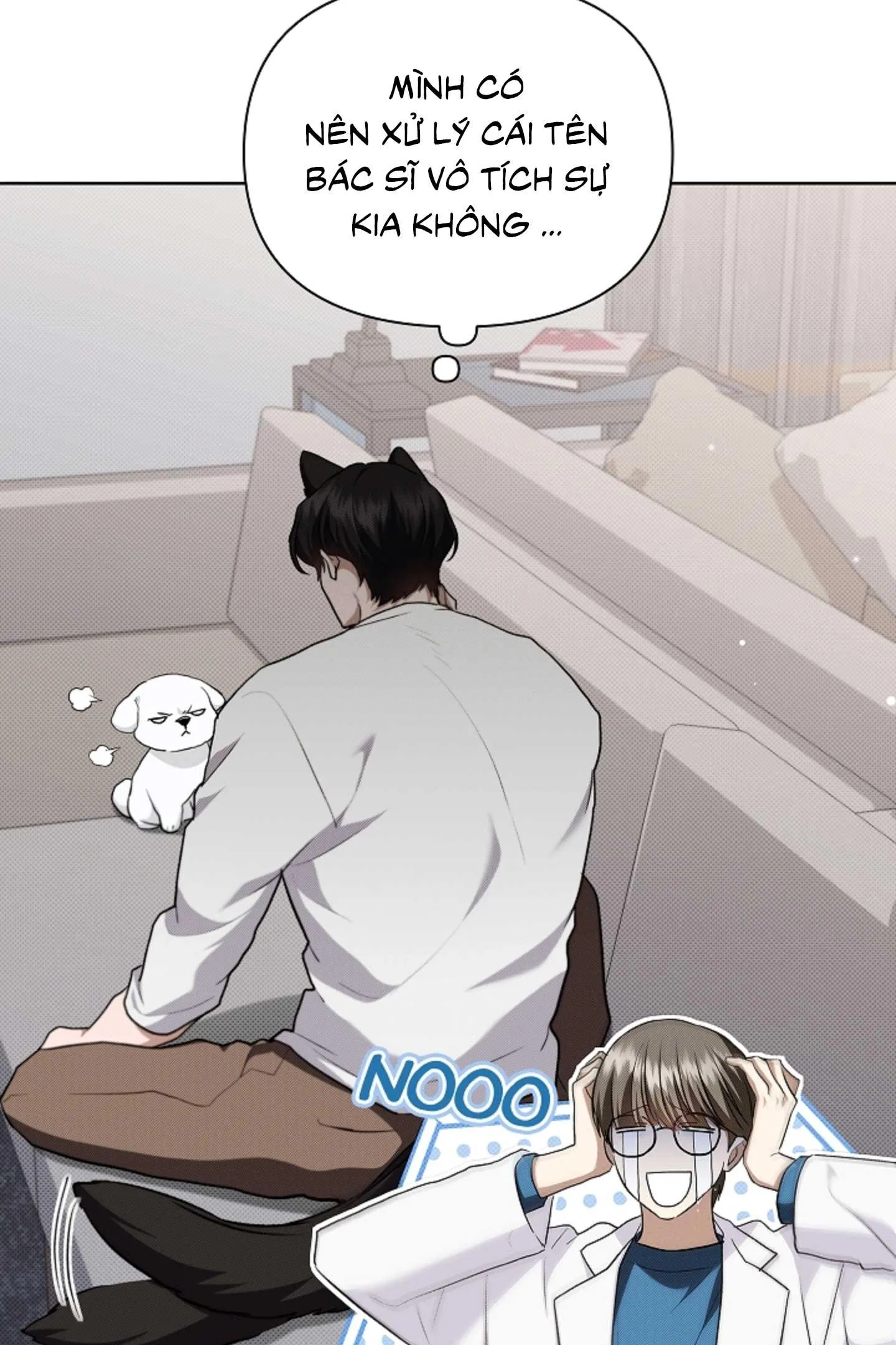 ĐỪNG ĐỘNG VÀO CÚN CON! Chapter 23 Trang 15