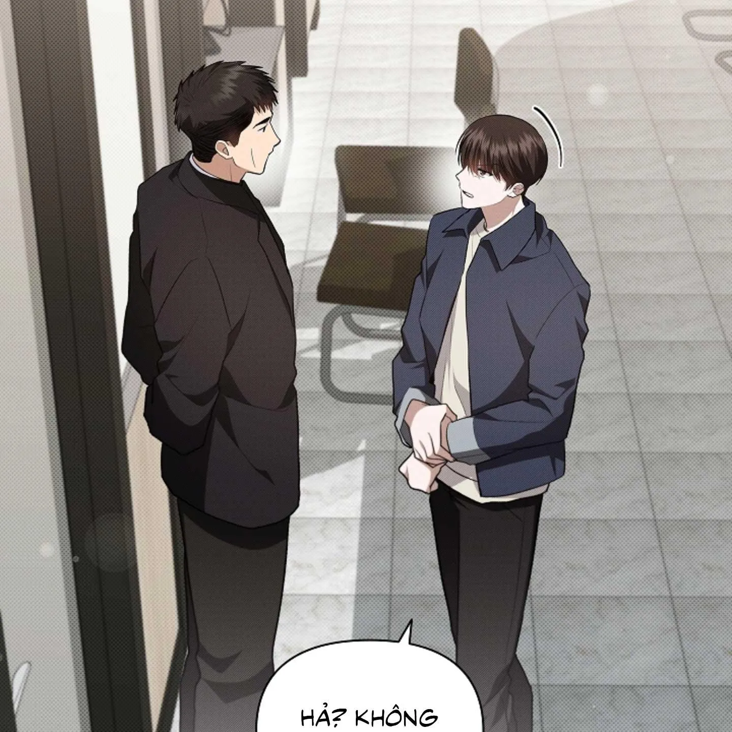 ĐỪNG ĐỘNG VÀO CÚN CON! Chapter 23 Trang 37