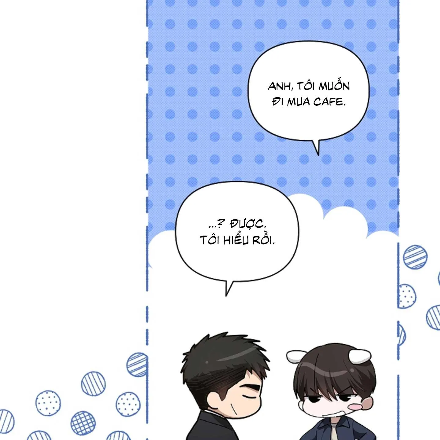 ĐỪNG ĐỘNG VÀO CÚN CON! Chapter 23 Trang 39