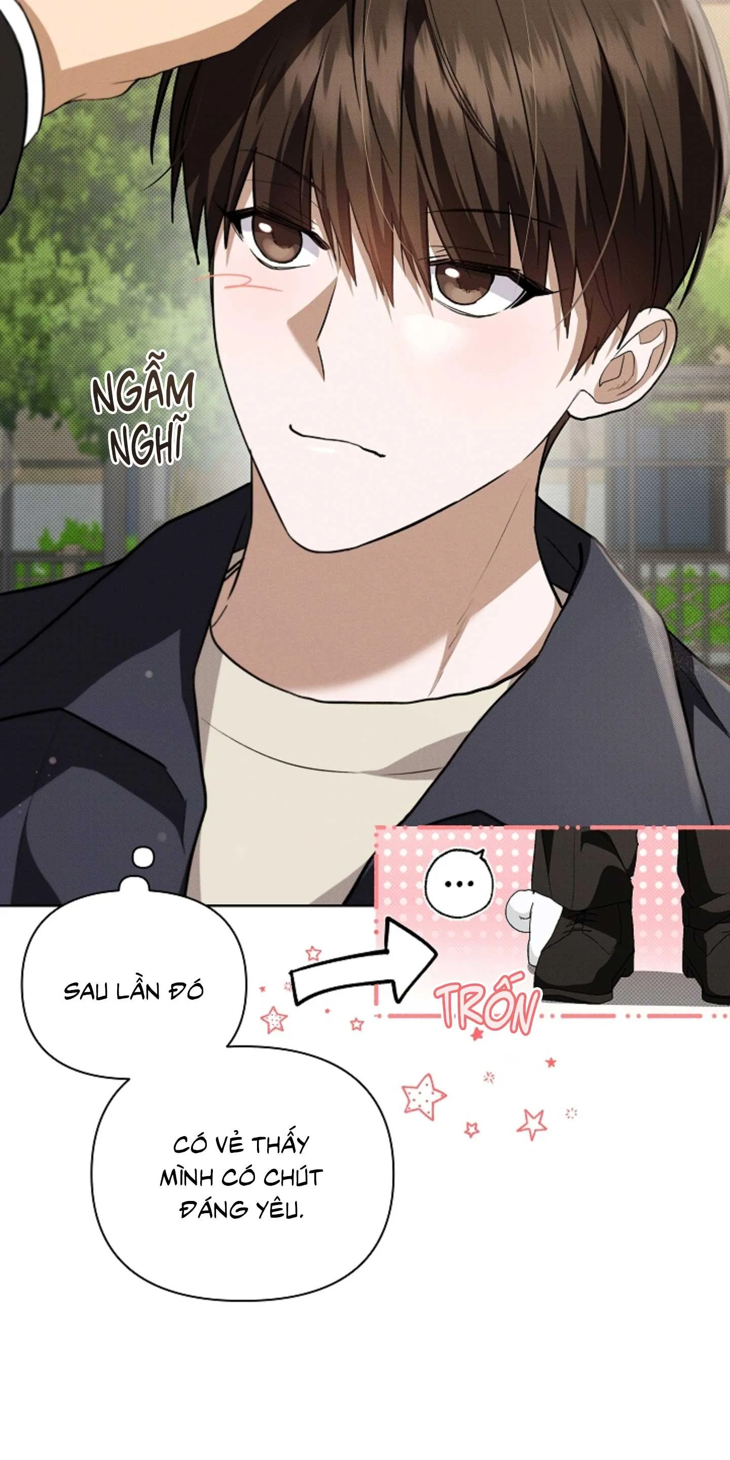 ĐỪNG ĐỘNG VÀO CÚN CON! Chapter 23 Trang 51