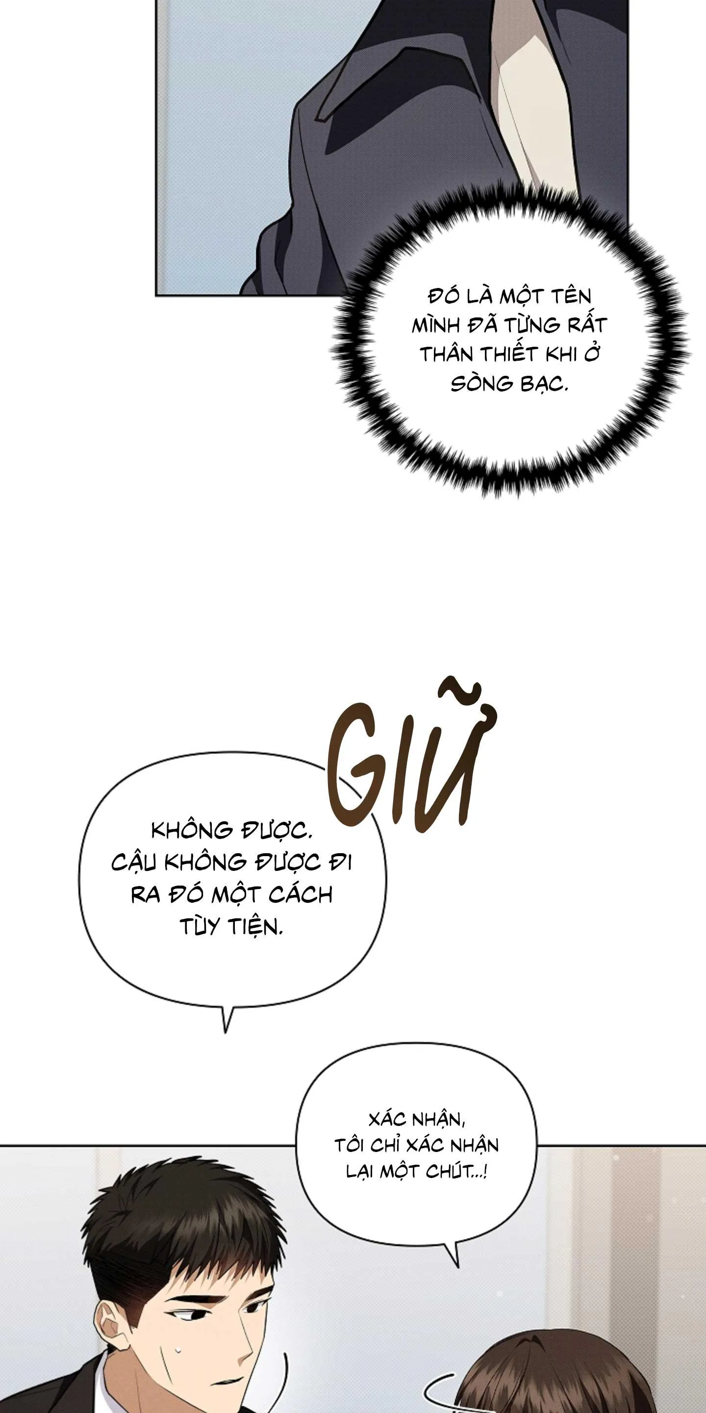 ĐỪNG ĐỘNG VÀO CÚN CON! Chapter 23 Trang 55