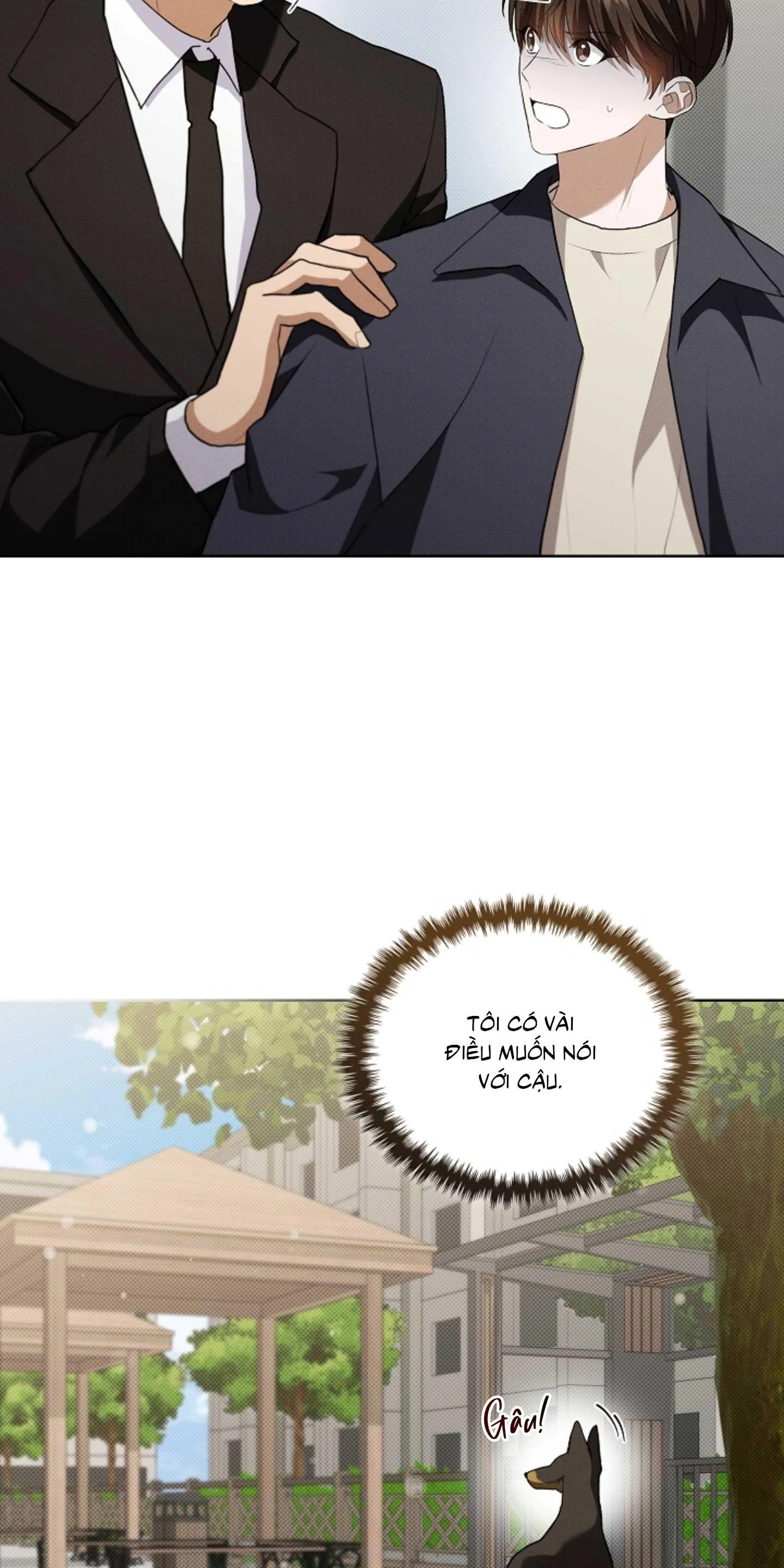 ĐỪNG ĐỘNG VÀO CÚN CON! Chapter 23 Trang 56