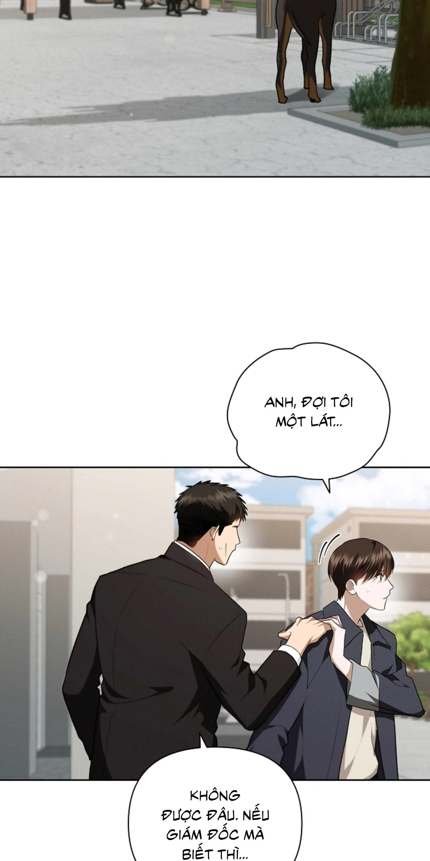 ĐỪNG ĐỘNG VÀO CÚN CON! Chapter 23 Trang 57