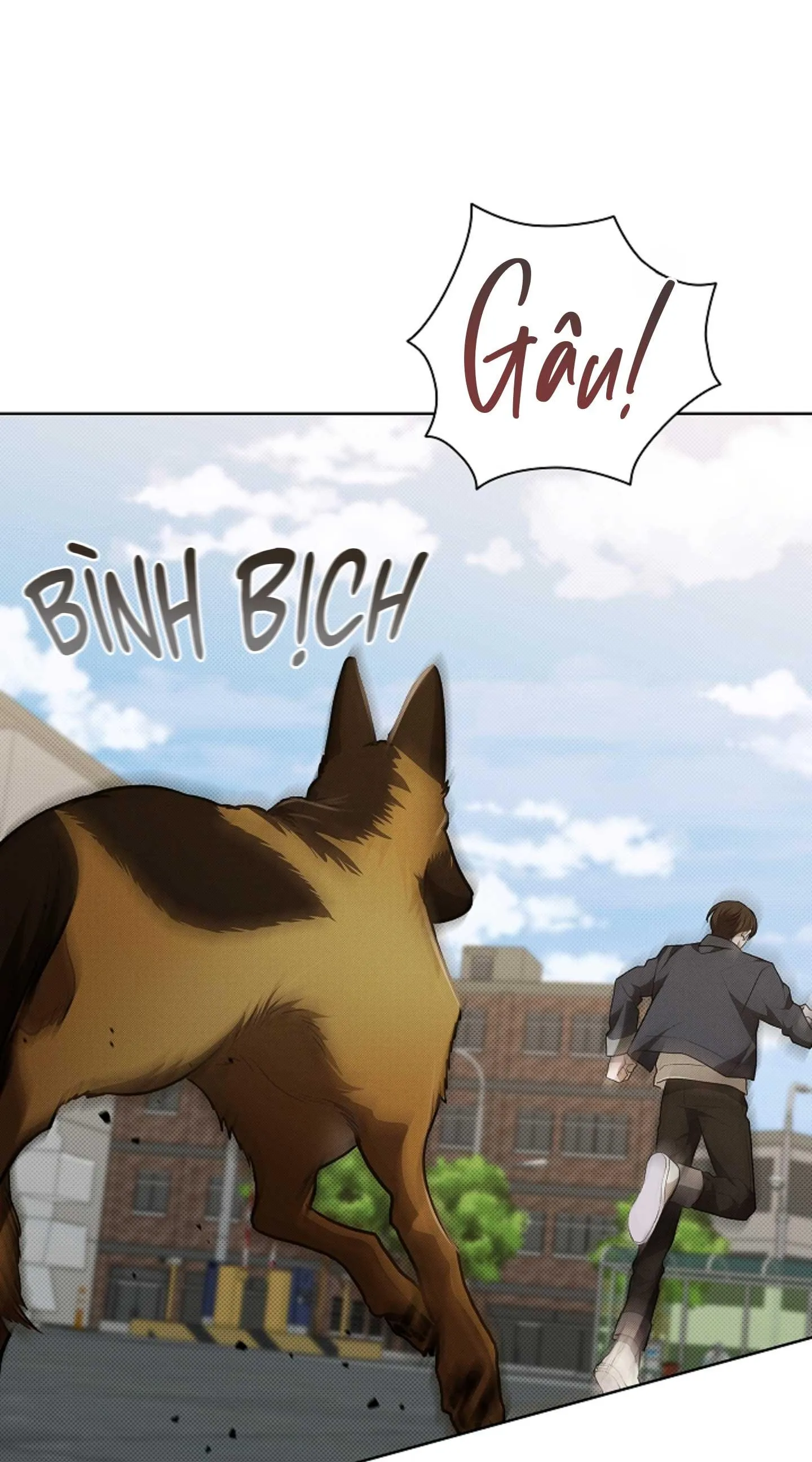 ĐỪNG ĐỘNG VÀO CÚN CON! Chapter 23 Trang 64