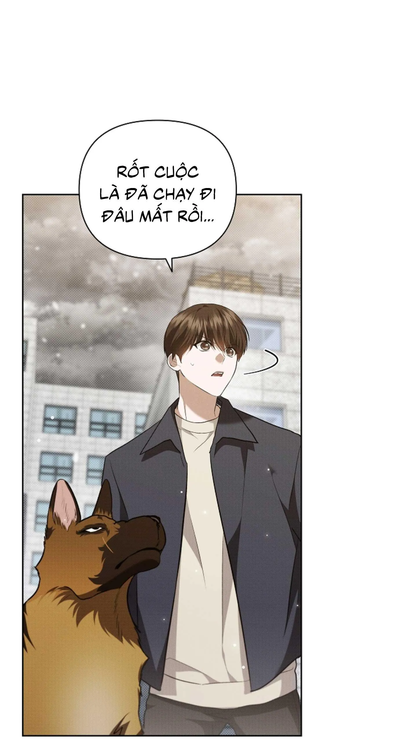 ĐỪNG ĐỘNG VÀO CÚN CON! Chapter 23 Trang 67