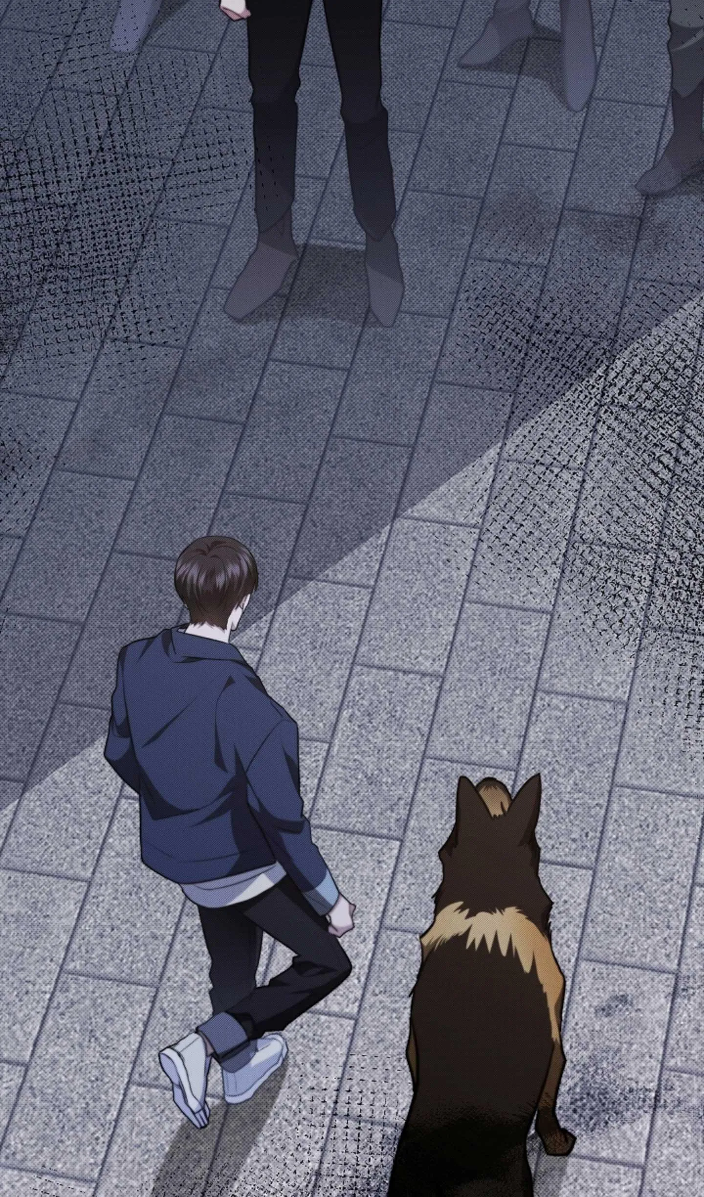 ĐỪNG ĐỘNG VÀO CÚN CON! Chapter 23 Trang 74