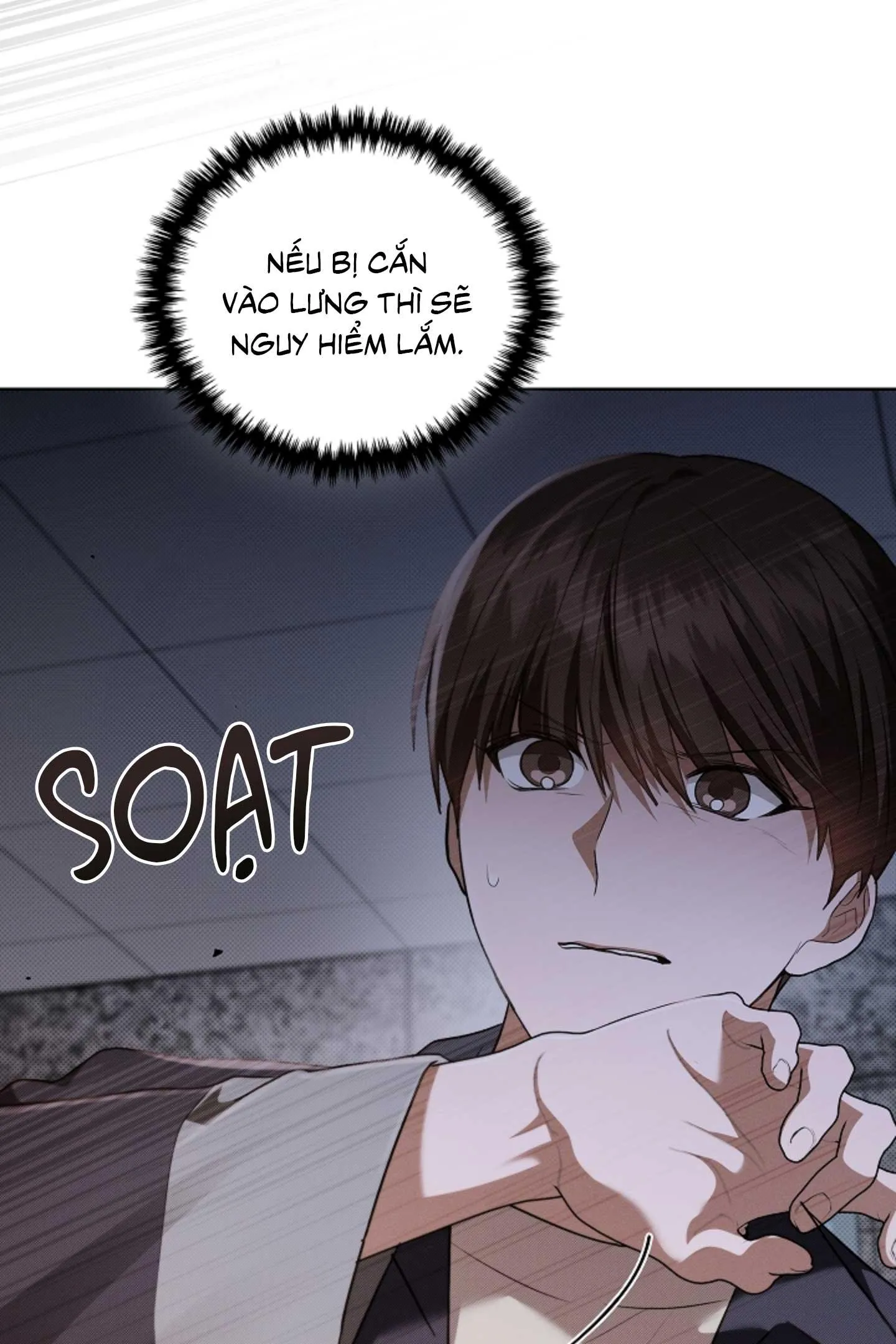 ĐỪNG ĐỘNG VÀO CÚN CON! Chapter 23 Trang 85