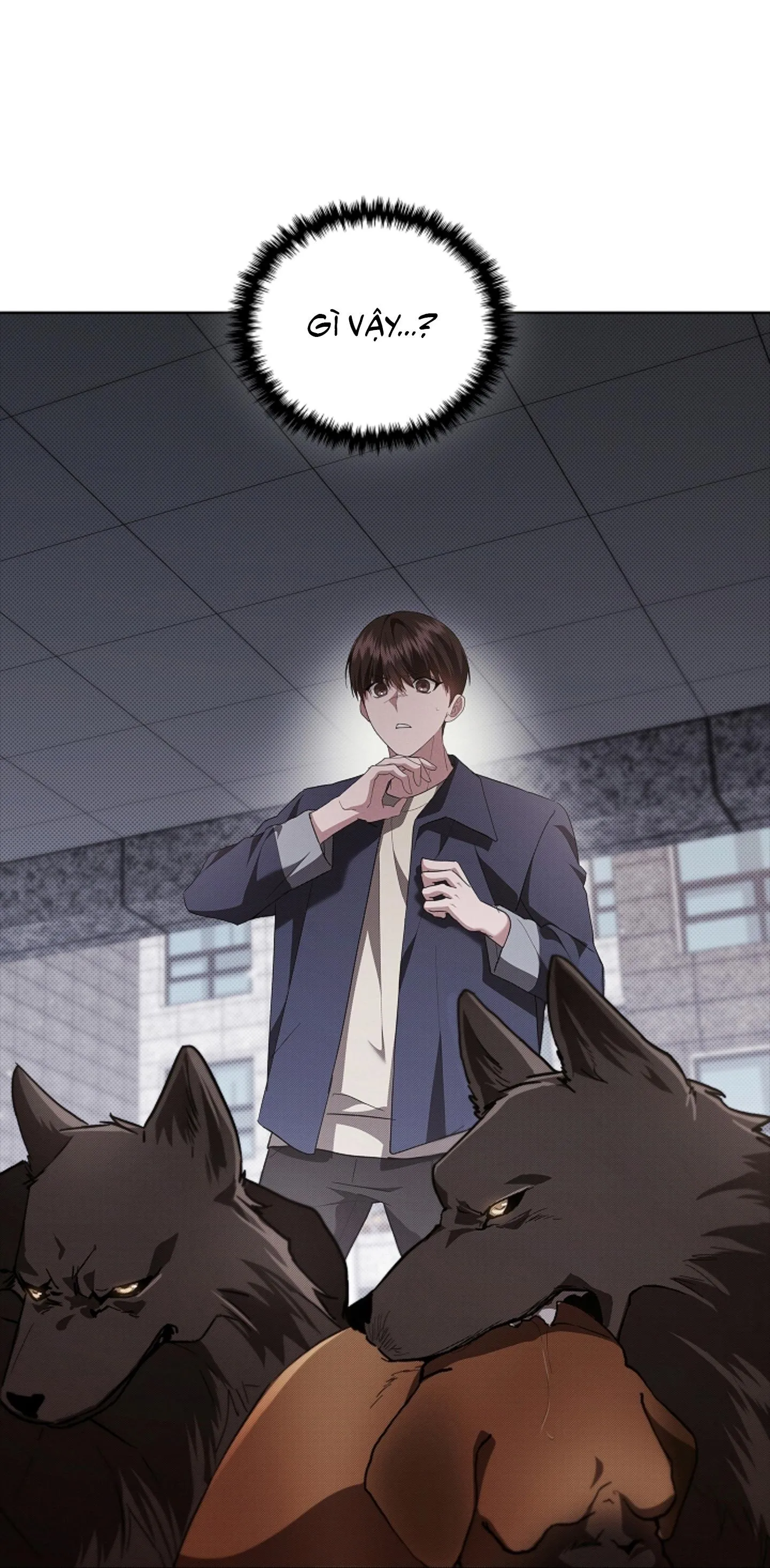 ĐỪNG ĐỘNG VÀO CÚN CON! Chapter 24 Trang 6