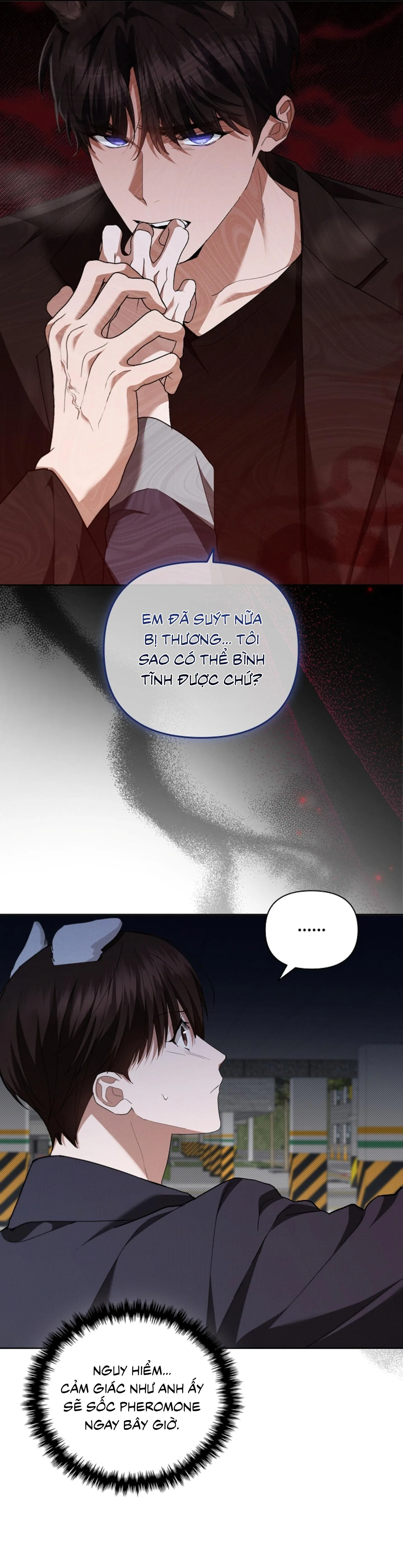 ĐỪNG ĐỘNG VÀO CÚN CON! Chapter 24 Trang 17