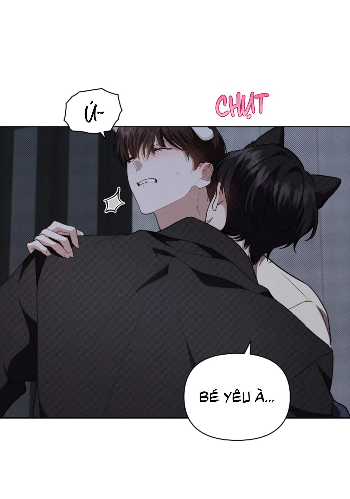 ĐỪNG ĐỘNG VÀO CÚN CON! Chapter 24 Trang 23