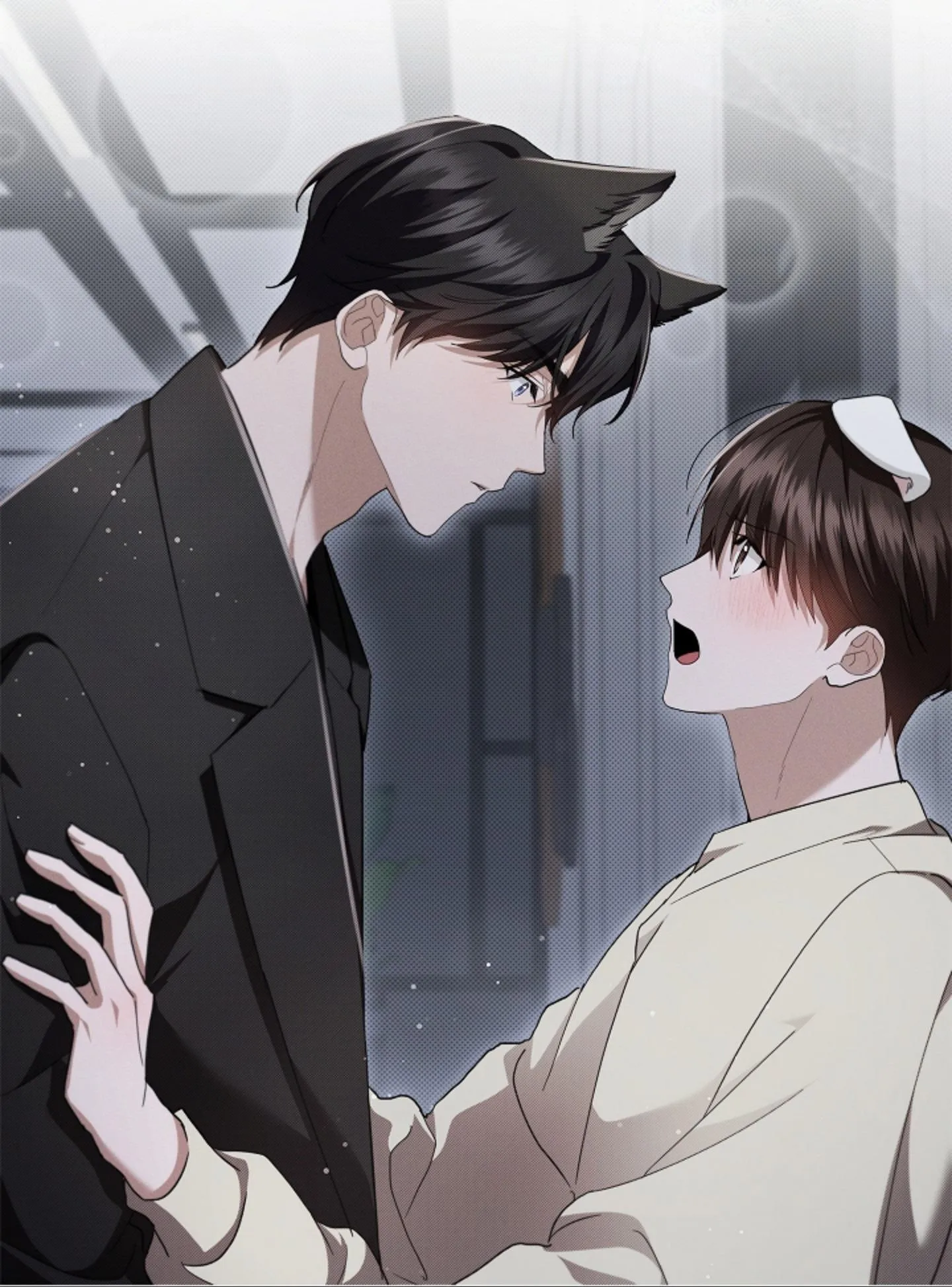 ĐỪNG ĐỘNG VÀO CÚN CON! Chapter 24 Trang 35