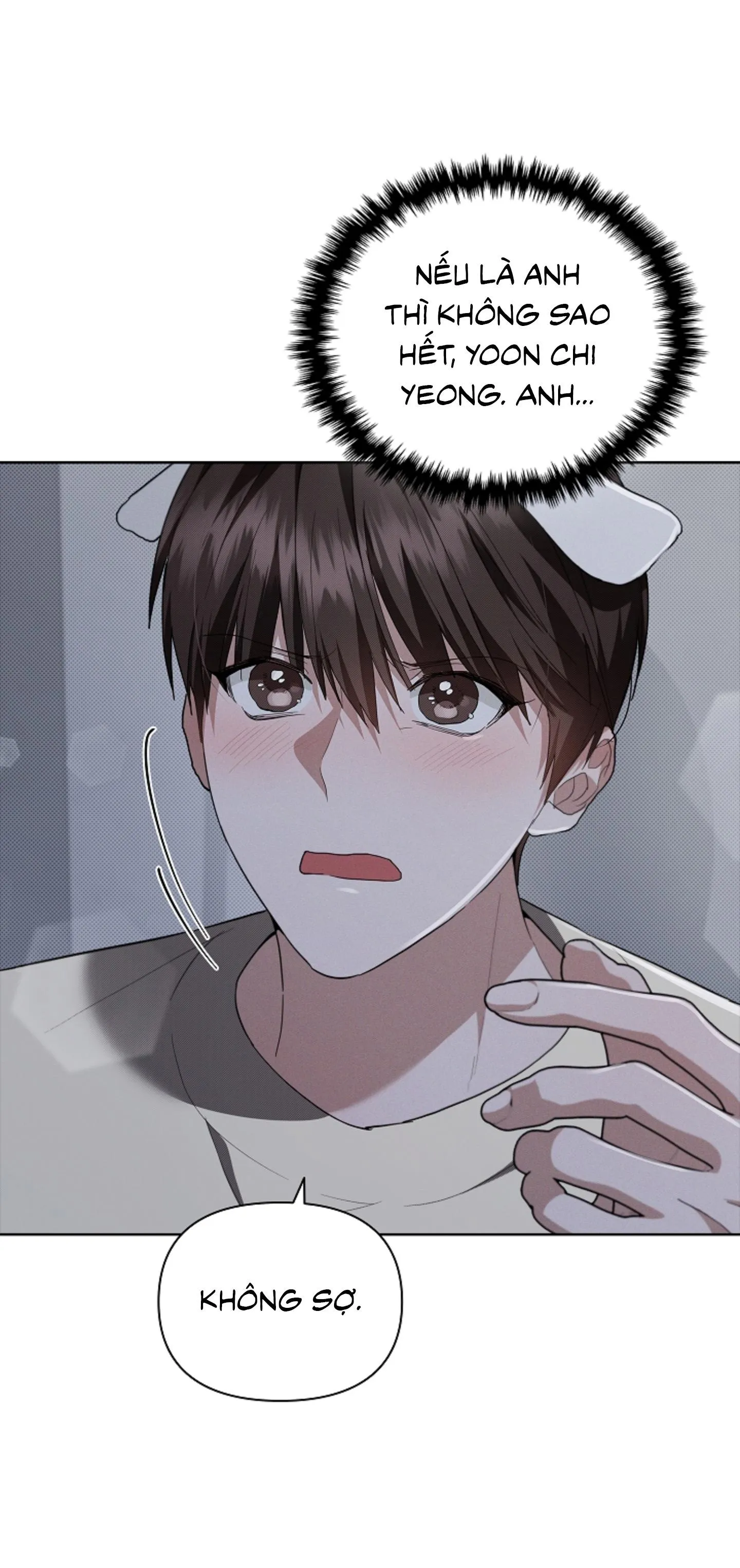 ĐỪNG ĐỘNG VÀO CÚN CON! Chapter 24 Trang 45