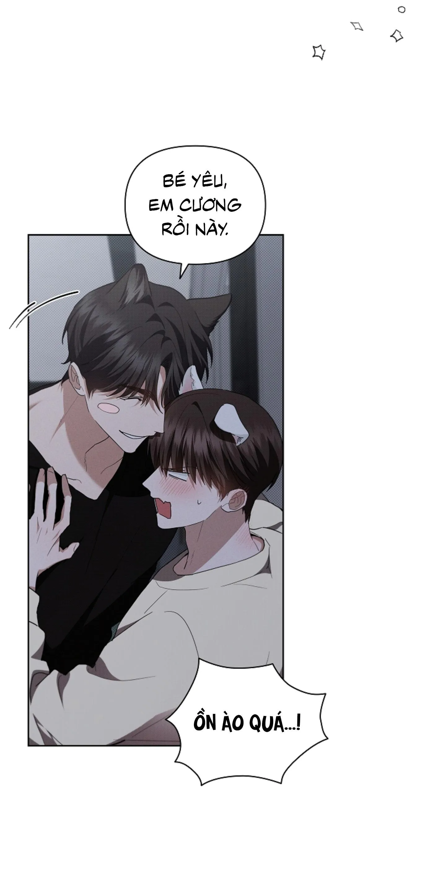 ĐỪNG ĐỘNG VÀO CÚN CON! Chapter 24 Trang 48