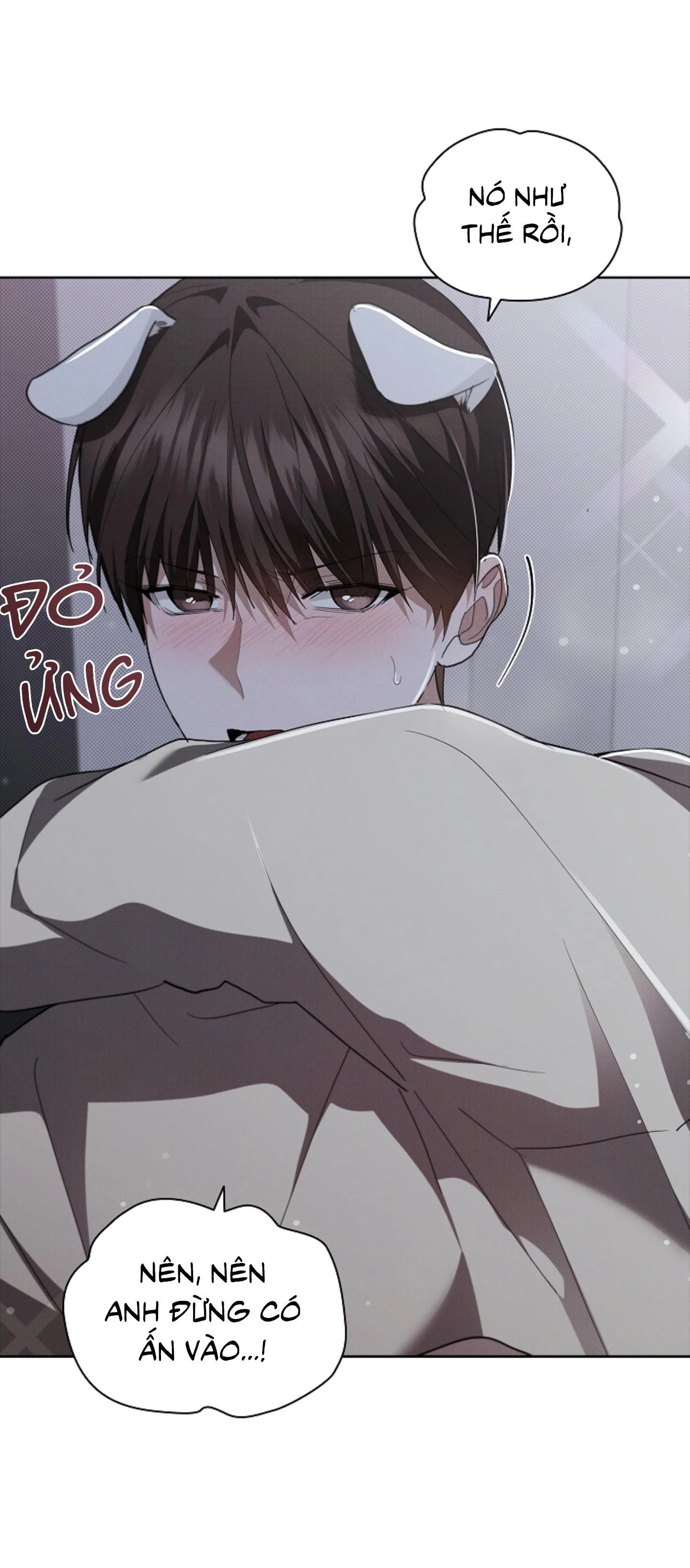 ĐỪNG ĐỘNG VÀO CÚN CON! Chapter 24 Trang 49