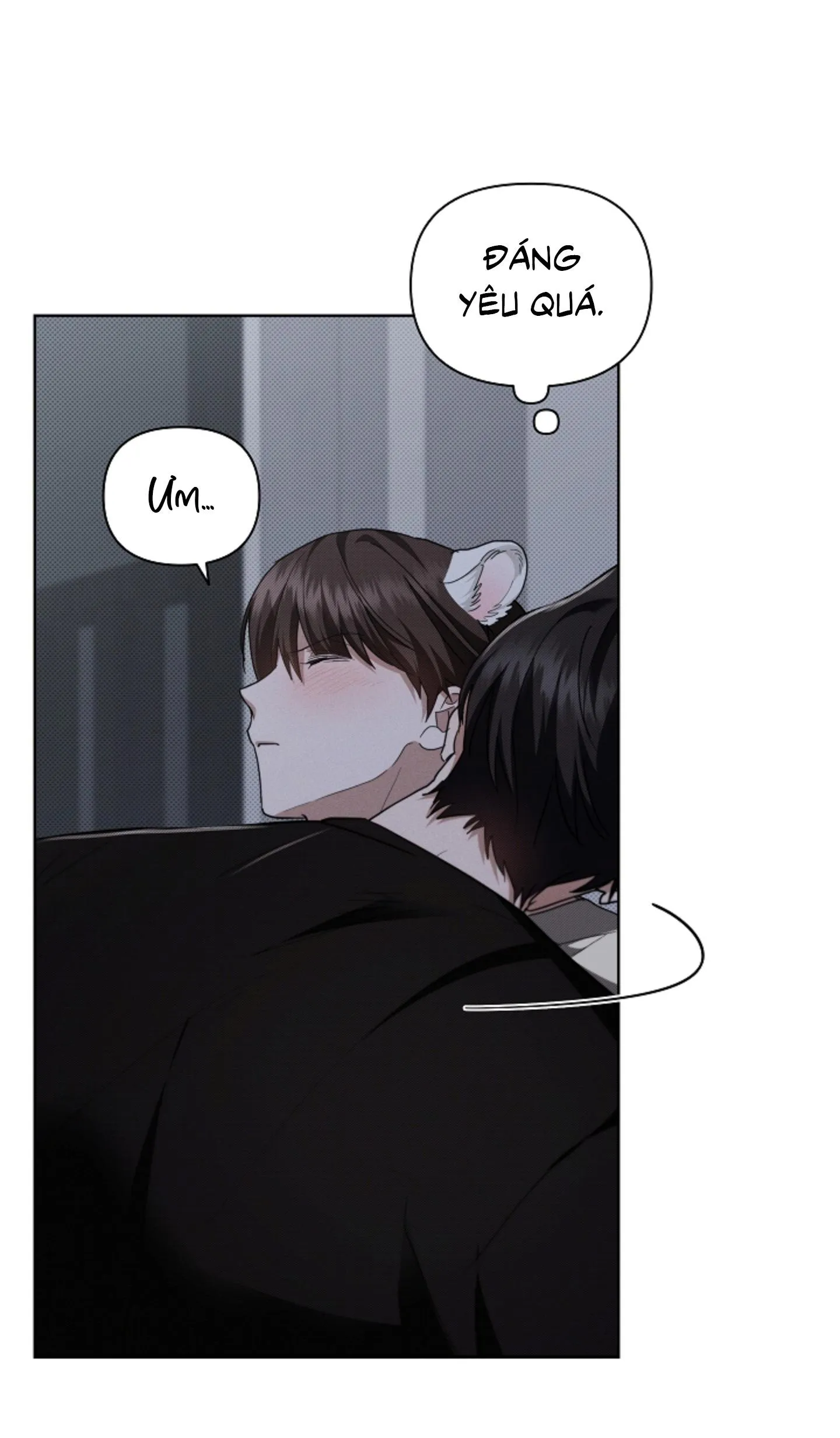 ĐỪNG ĐỘNG VÀO CÚN CON! Chapter 24 Trang 50