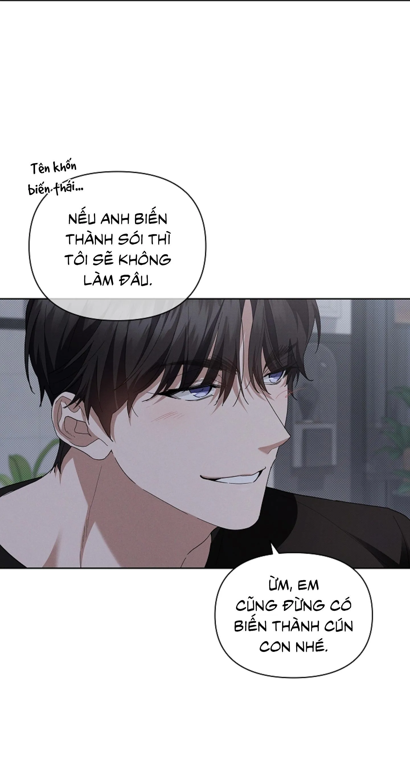 ĐỪNG ĐỘNG VÀO CÚN CON! Chapter 24 Trang 54
