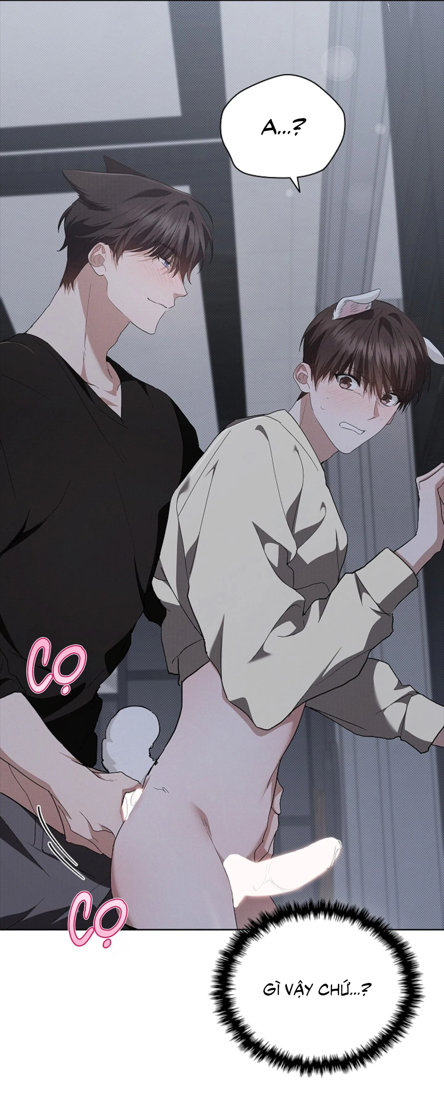 ĐỪNG ĐỘNG VÀO CÚN CON! Chapter 24 Trang 57