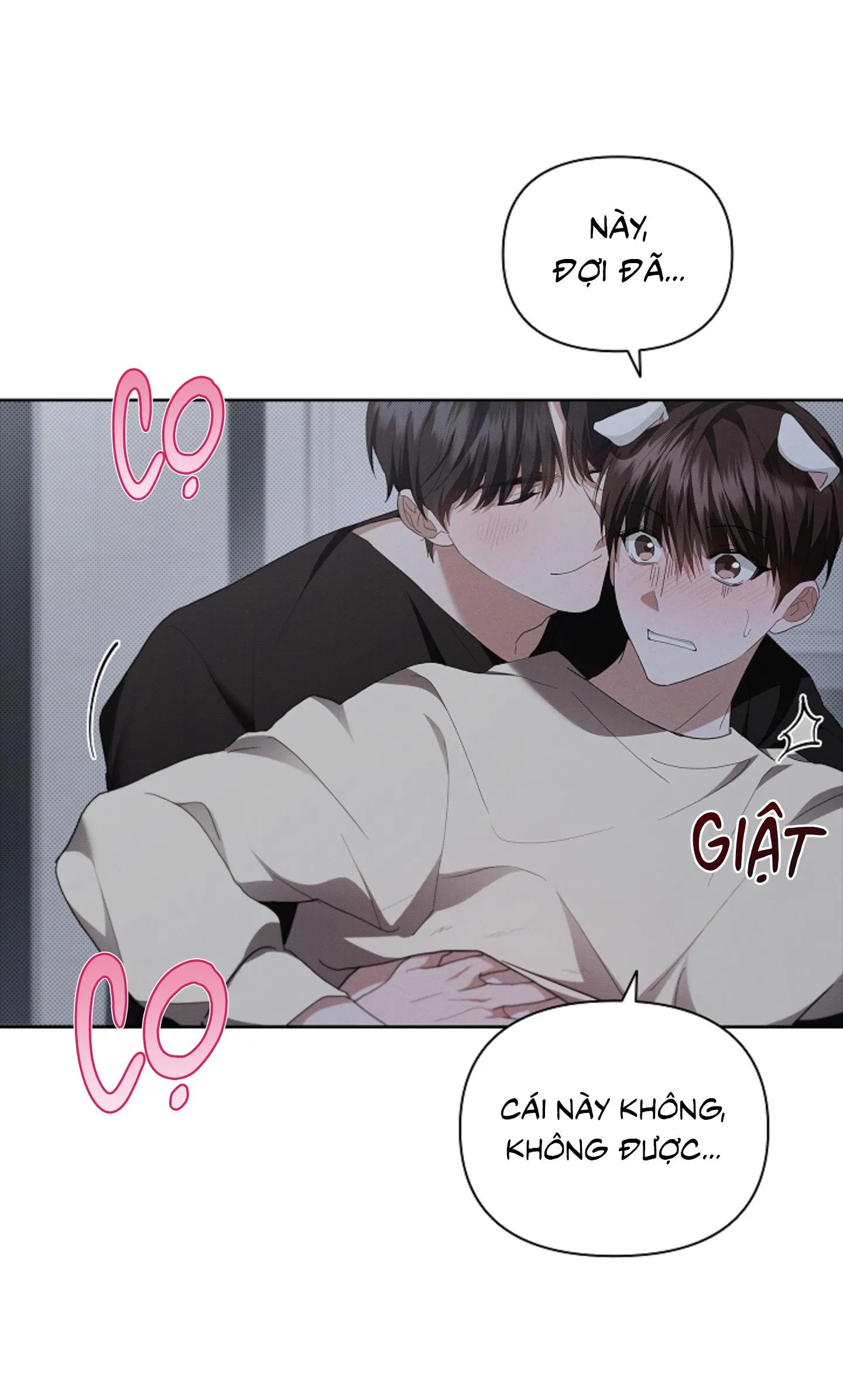 ĐỪNG ĐỘNG VÀO CÚN CON! Chapter 24 Trang 59