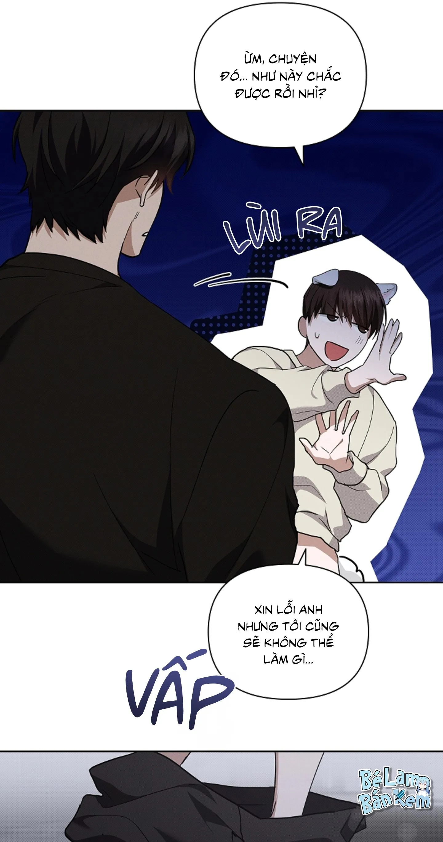 ĐỪNG ĐỘNG VÀO CÚN CON! Chapter 25 Trang 9