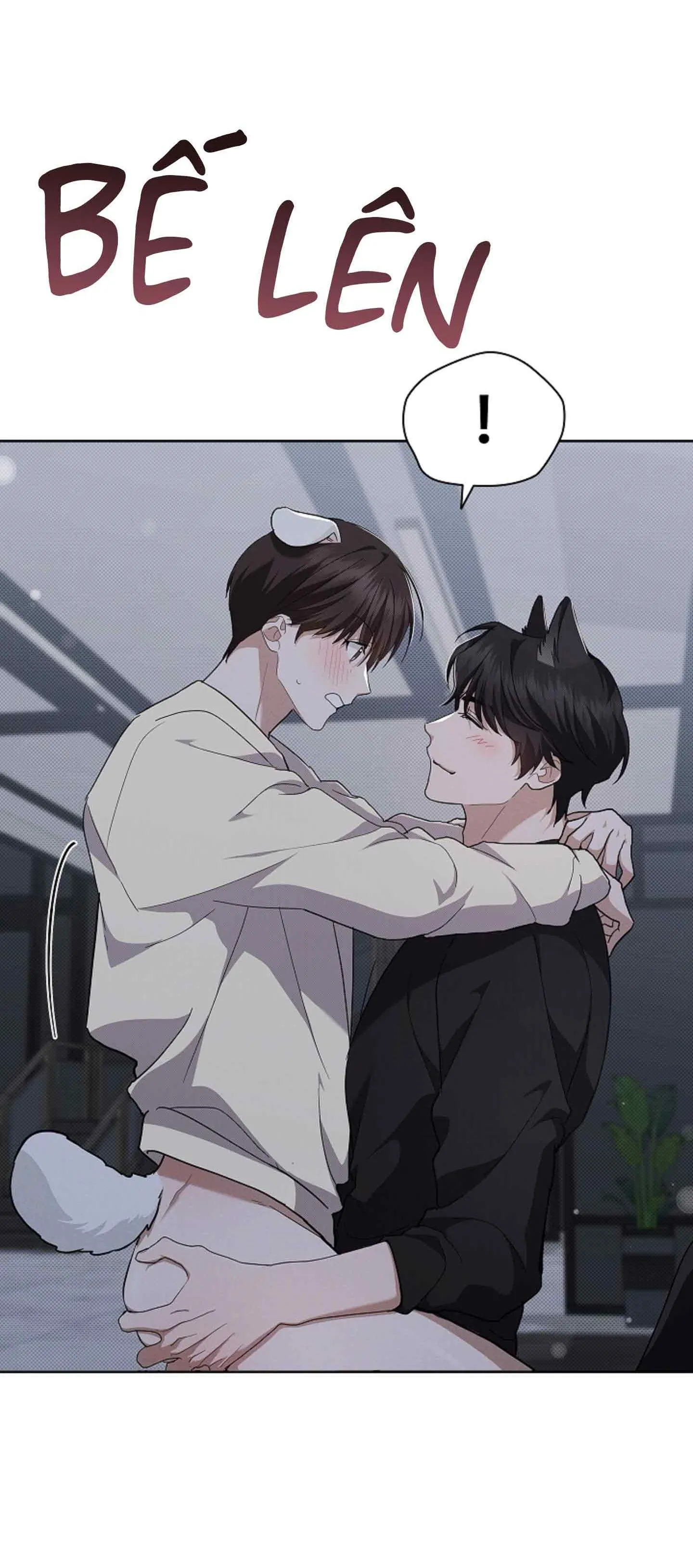 ĐỪNG ĐỘNG VÀO CÚN CON! Chapter 25 Trang 14